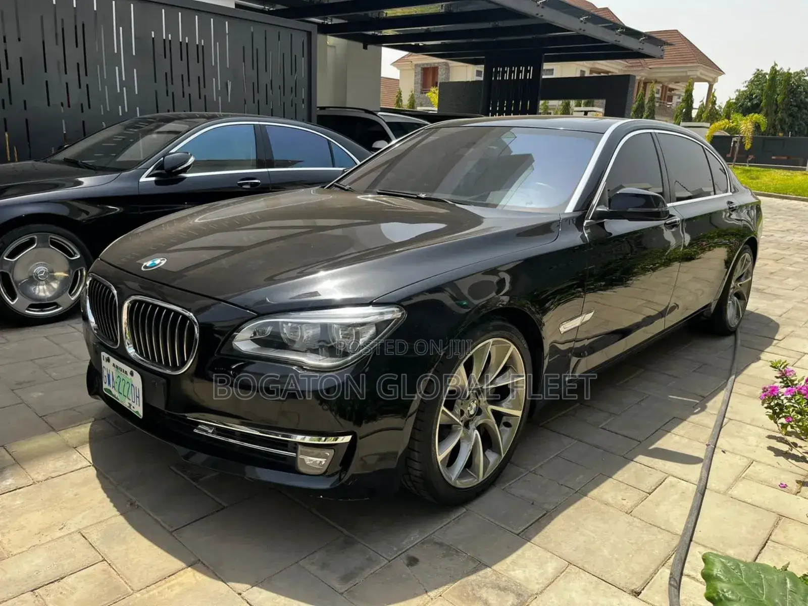 Sweet BMW for Rent