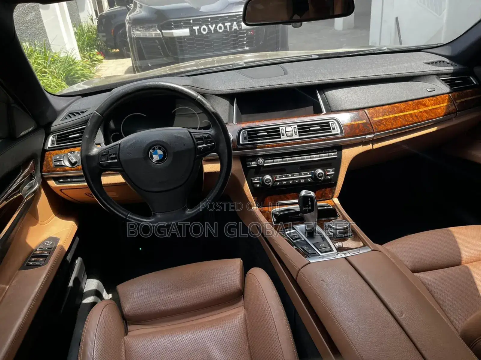Sweet BMW for Rent