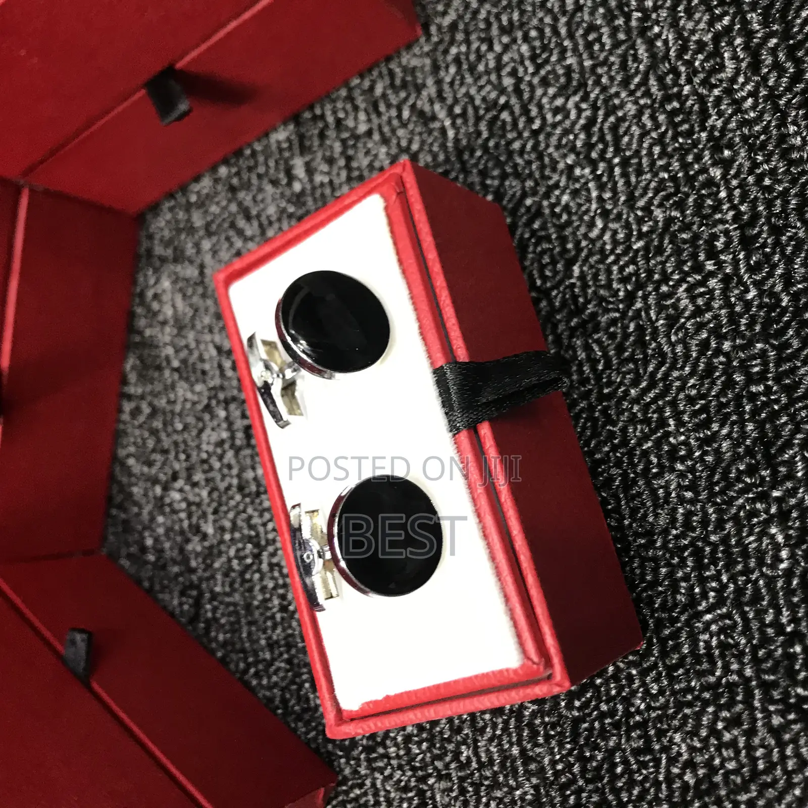 High Quality Solid Cufflinks for Shirts Senators Wears