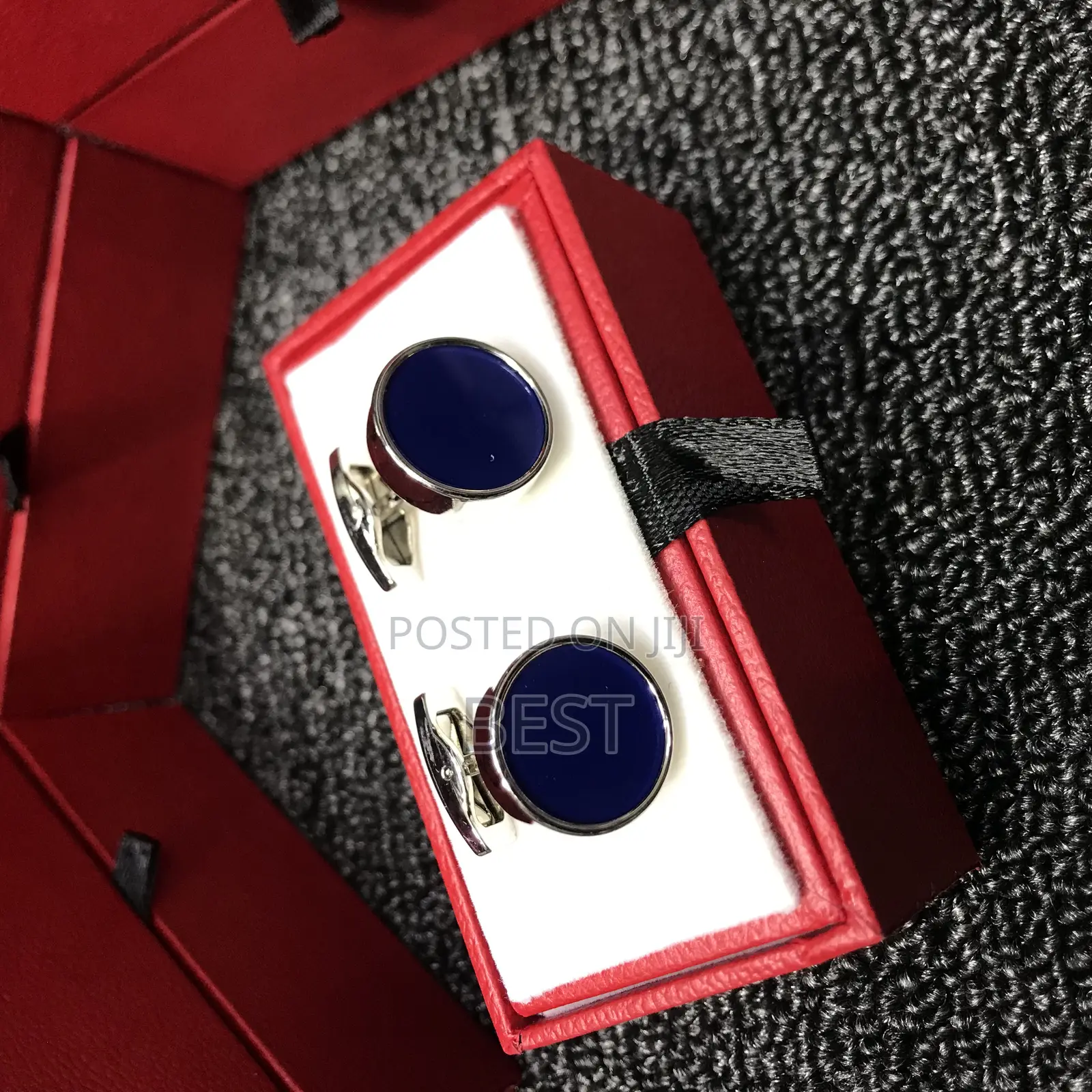 High Quality Solid Cufflinks for Shirts Senators Wears