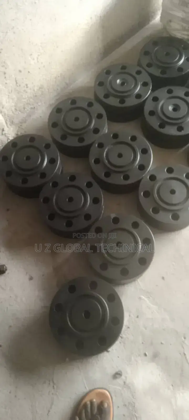 2by1500 Blind Flange (All Sizes Available)