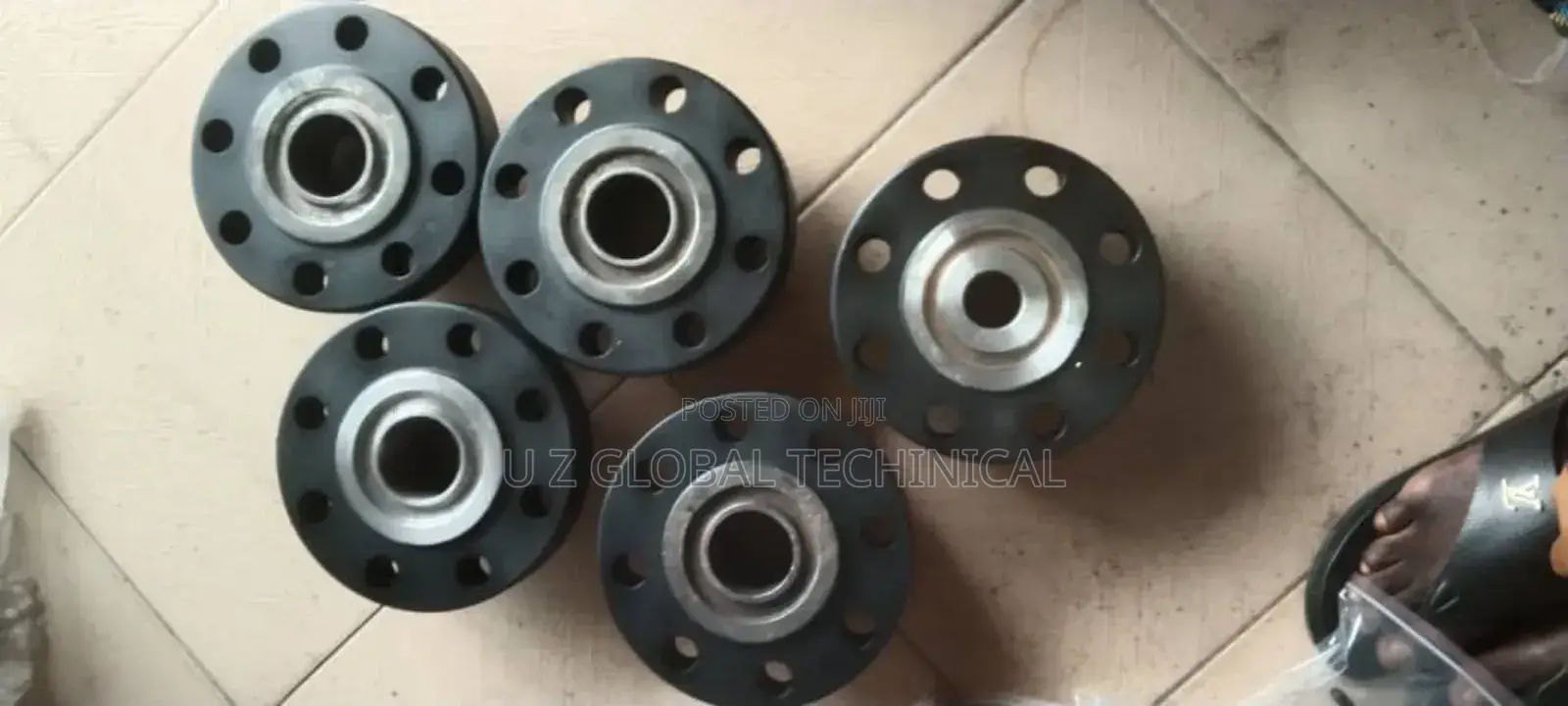2by1500 Blind Flange (All Sizes Available)