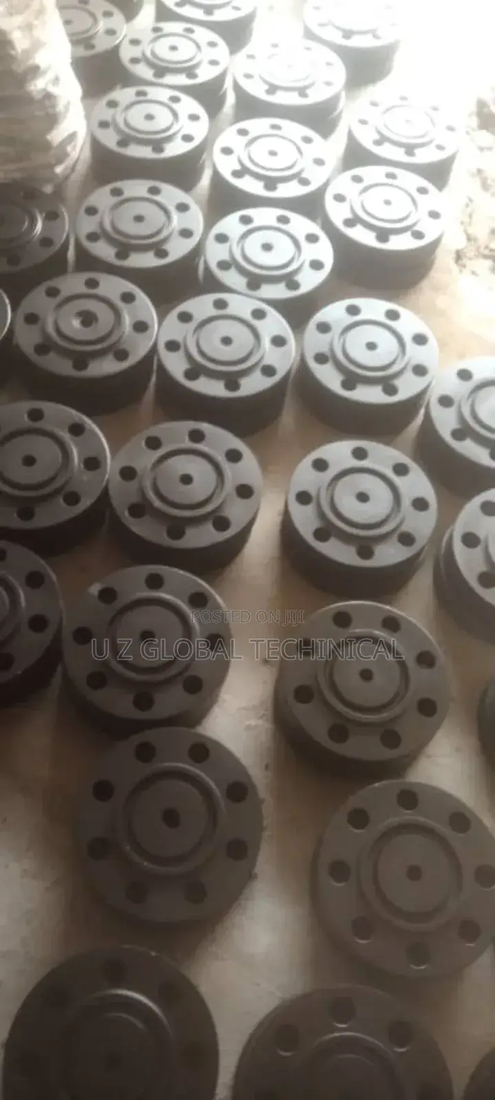 2by1500 Blind Flange (All Sizes Available)