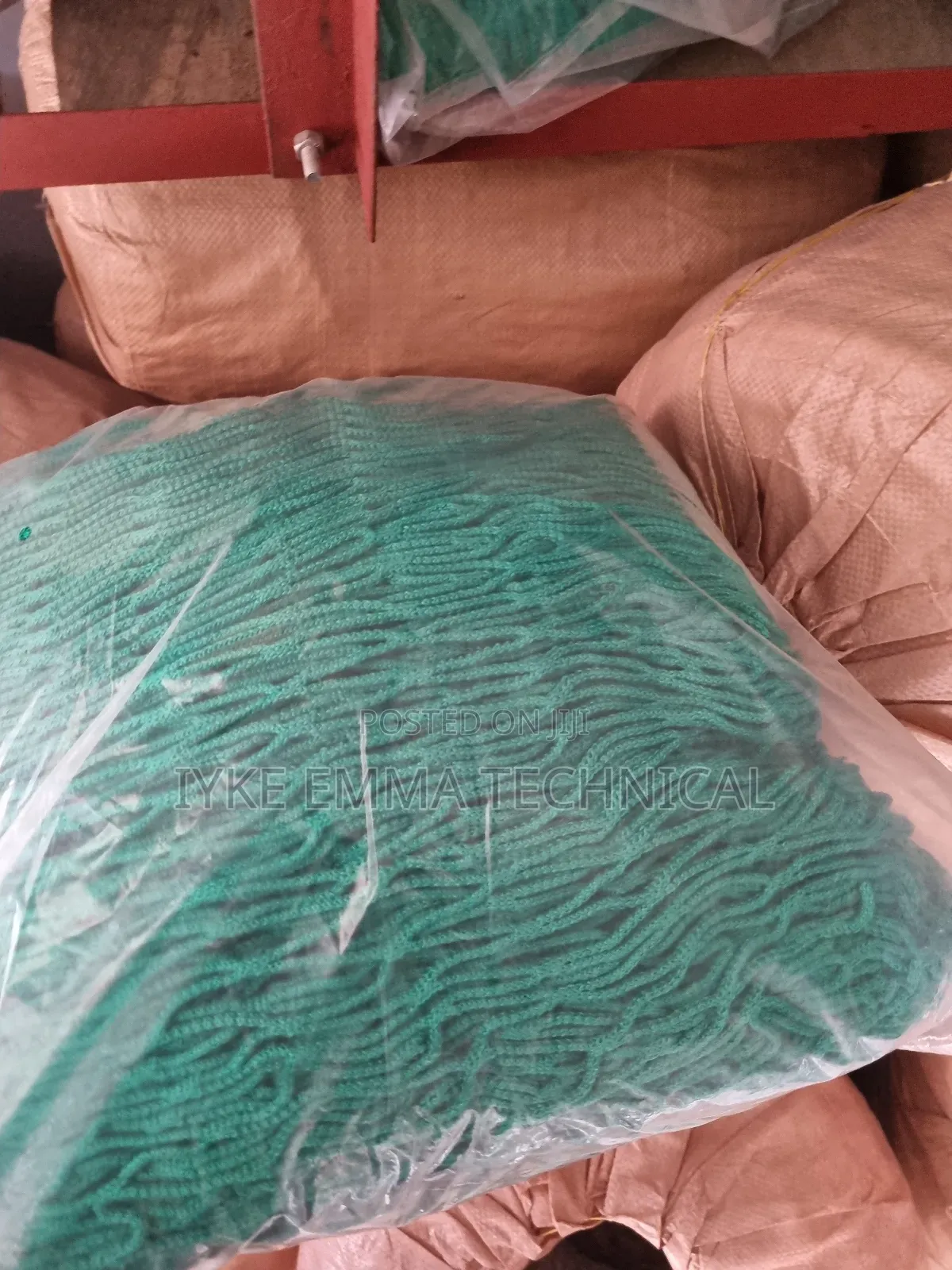 Gangway Net