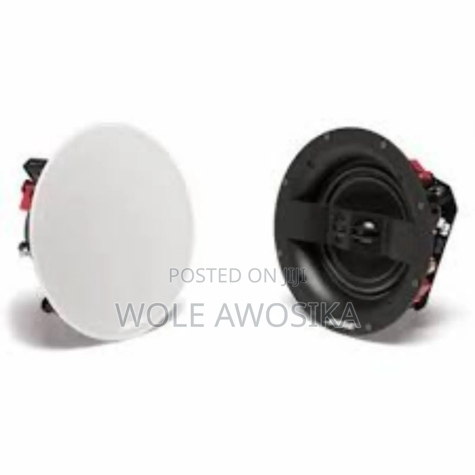 Bose Virtually Invisible 791 Series 2 Ceiling Speakers Pair