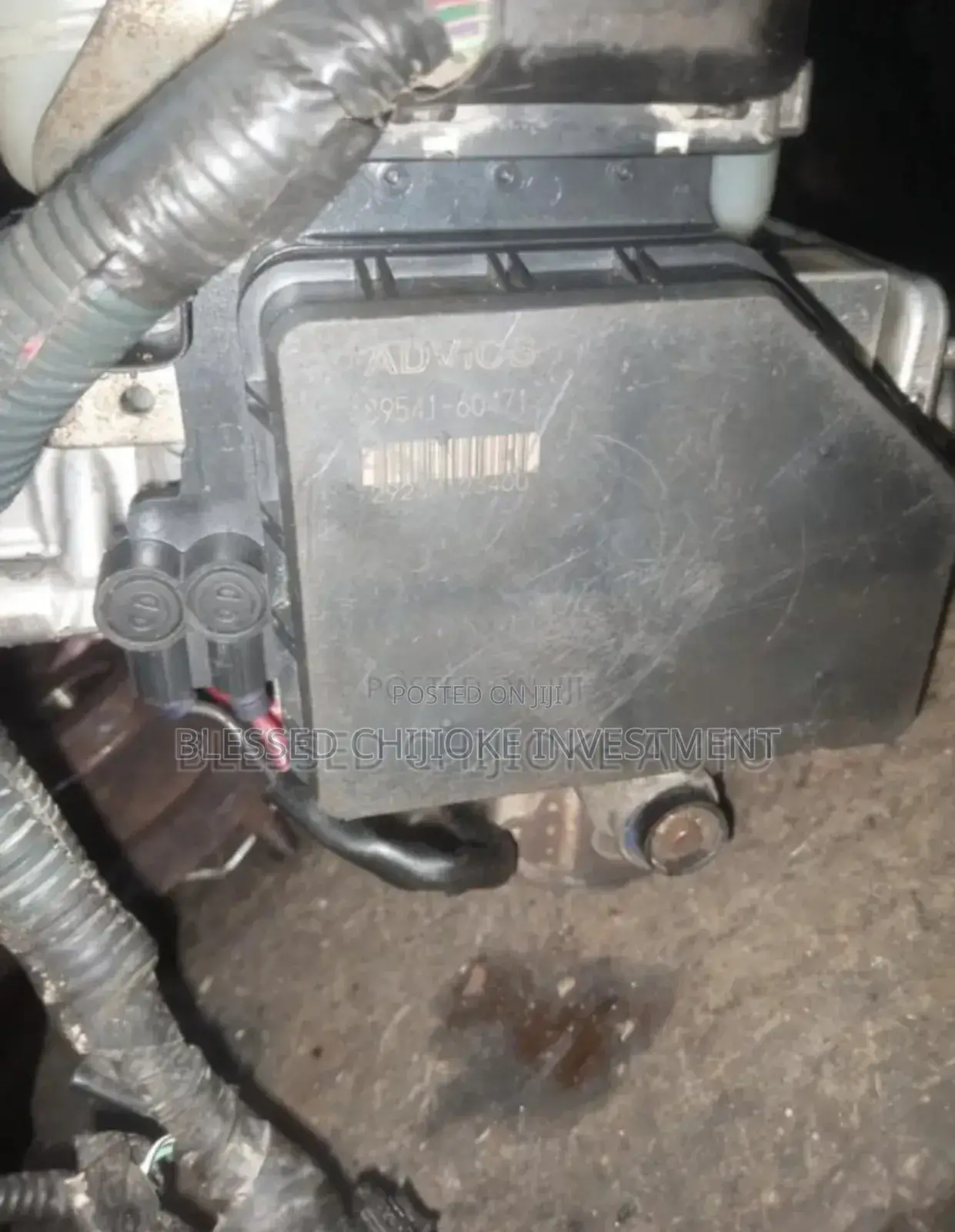 Abs Pump for Land Cruiser Lx570