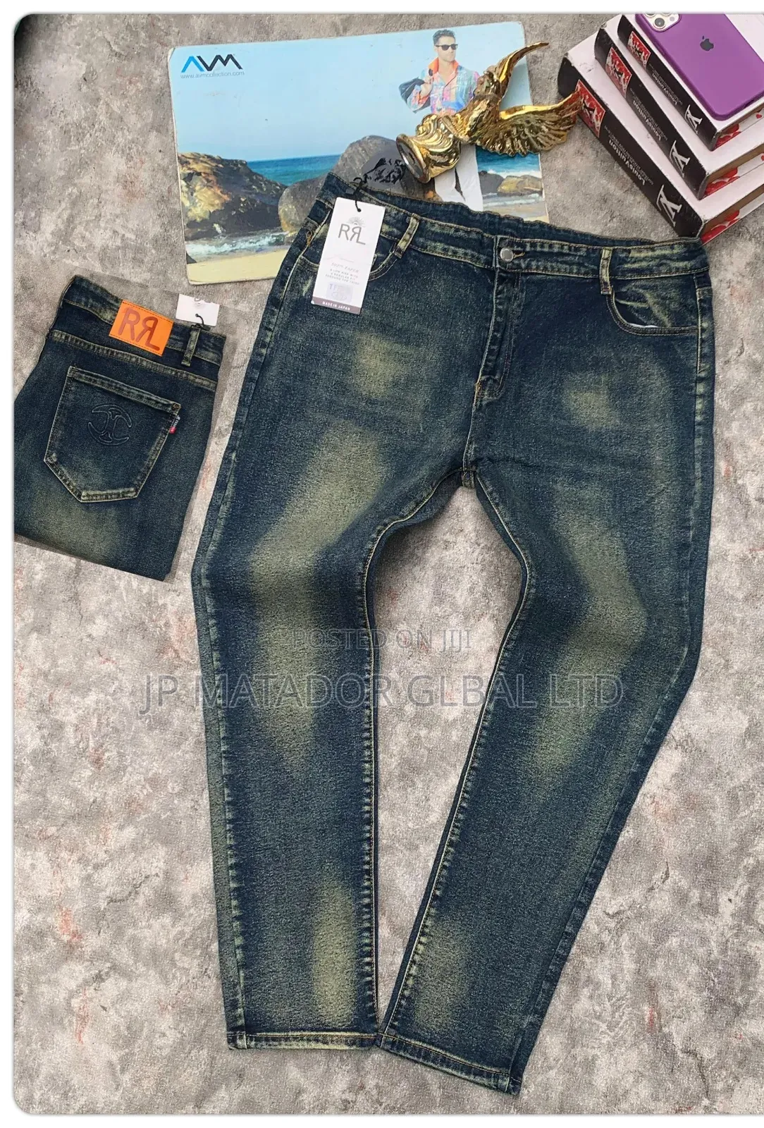 Brand New ! Exclusive Turkey Jeans  