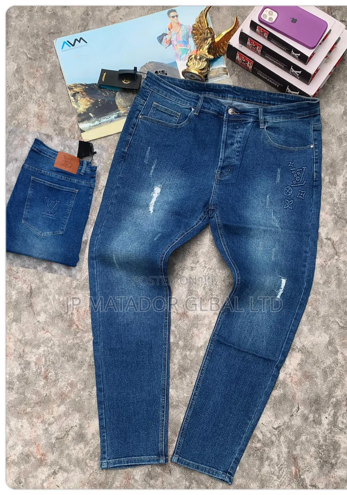 Brand New ! Exclusive Turkey Jeans  