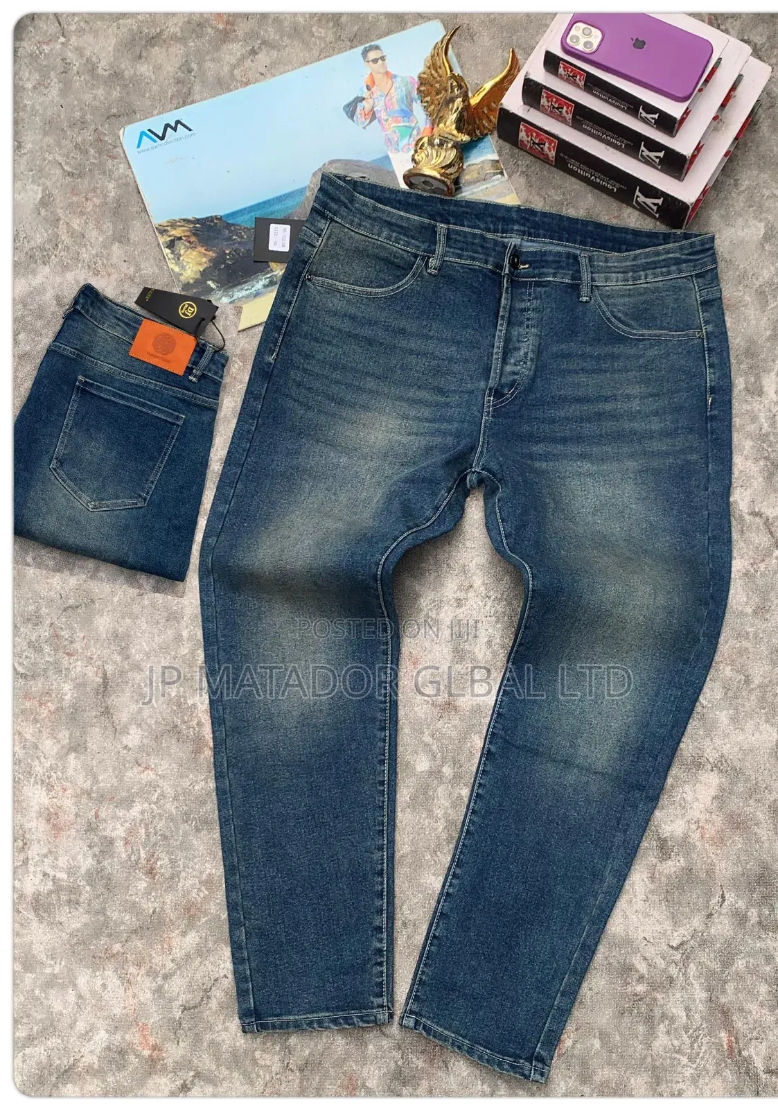 Brand New ! Exclusive Turkey Jeans  