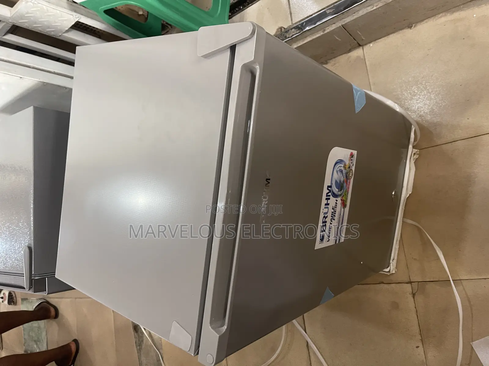 Brand New Brum 100liters Refrigerator Fast Cooling