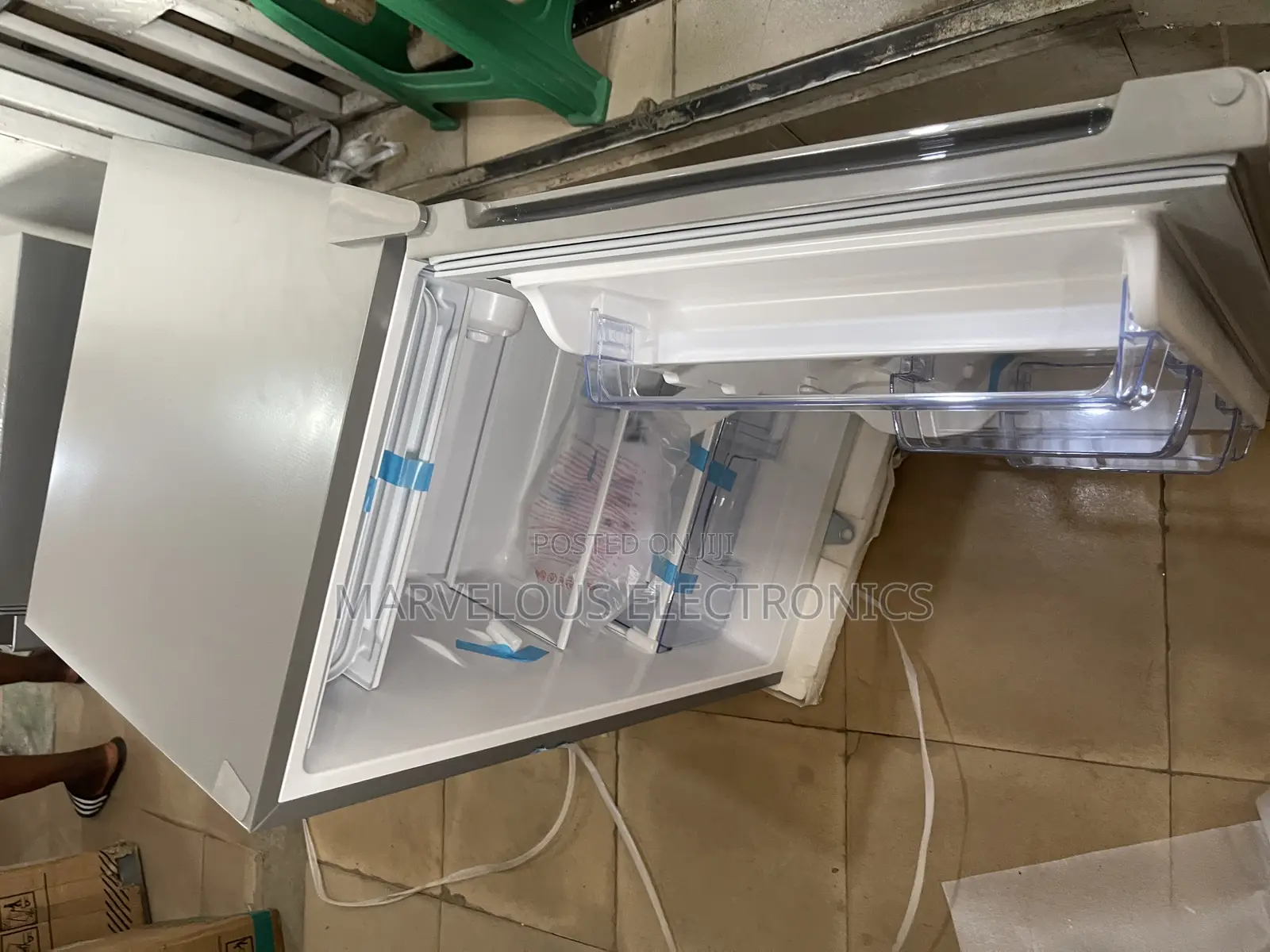 Brand New Brum 100liters Refrigerator Fast Cooling