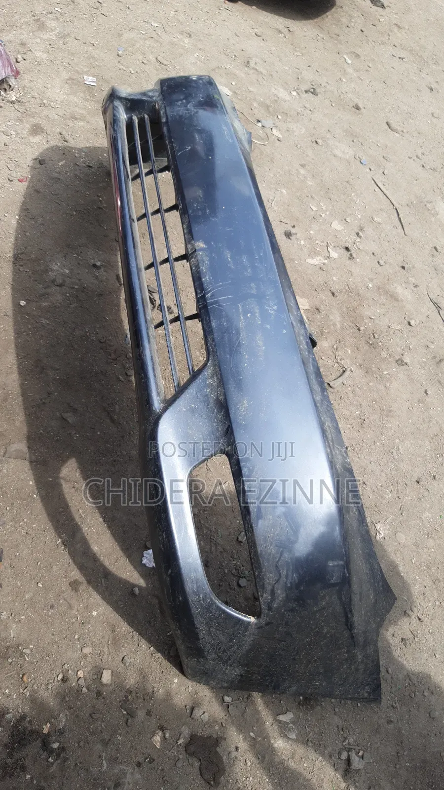 Toyota Camry 2005 Model Front Bumper