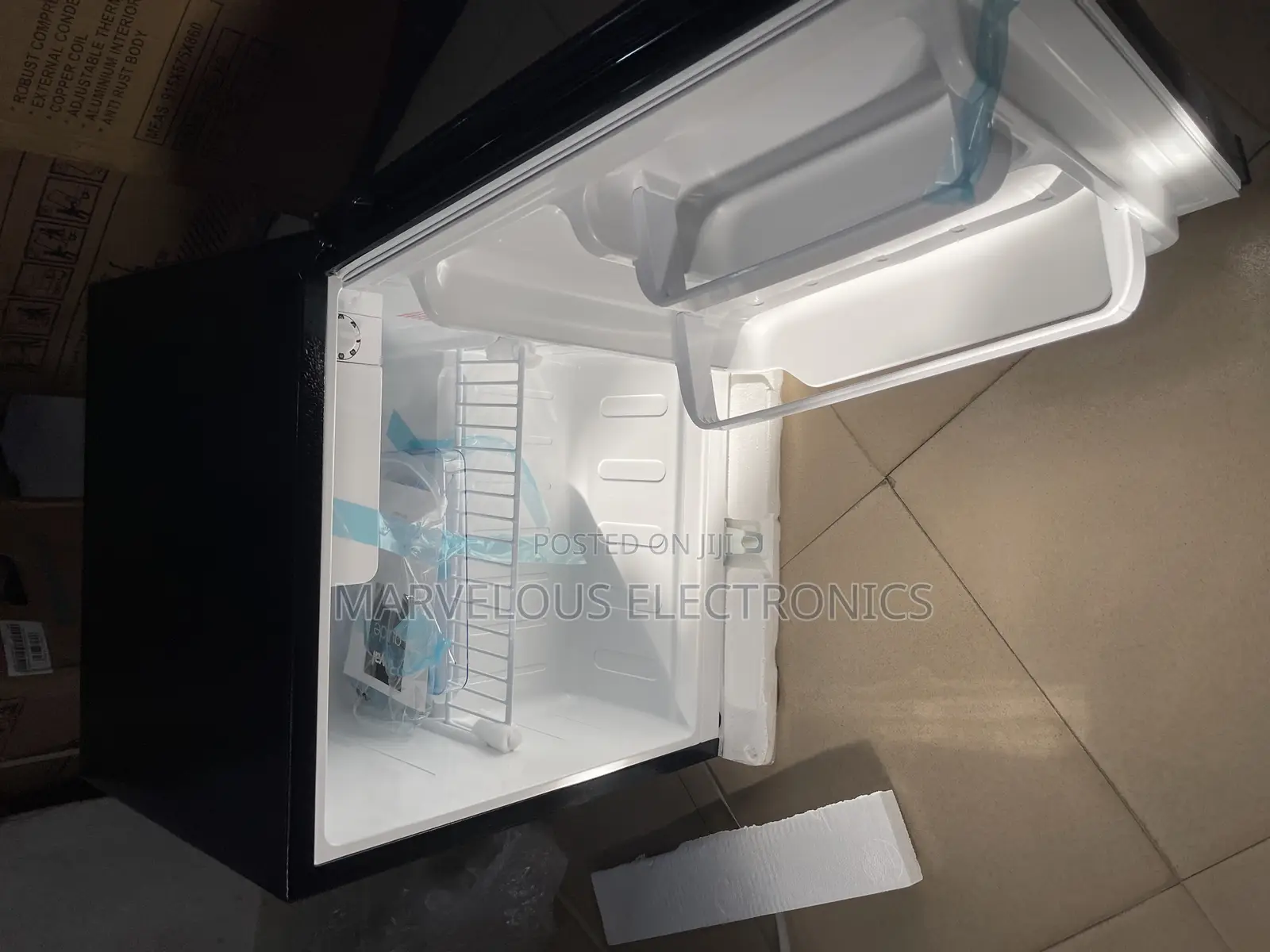 Brand New Royal Bed Side Refrigerator Full Copper Coil Engin