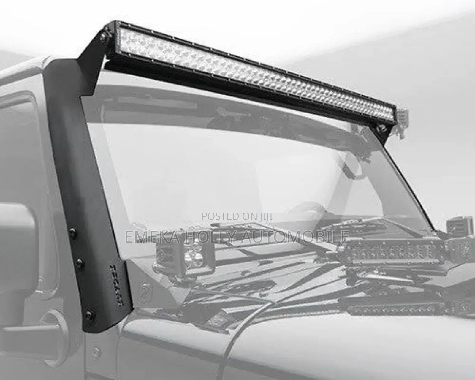 Jeep Wrangler(2008-2018)Roof Bar Light