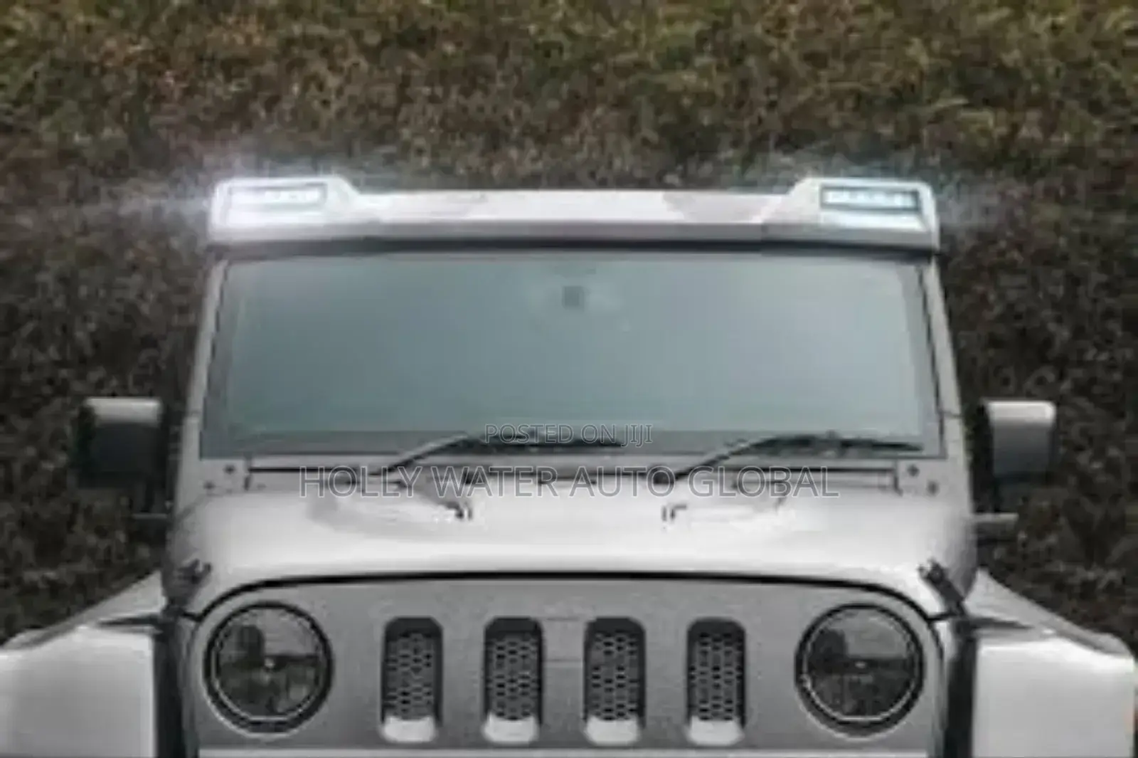 Jeep Wrangler(2008-2020)Roof Bar Light