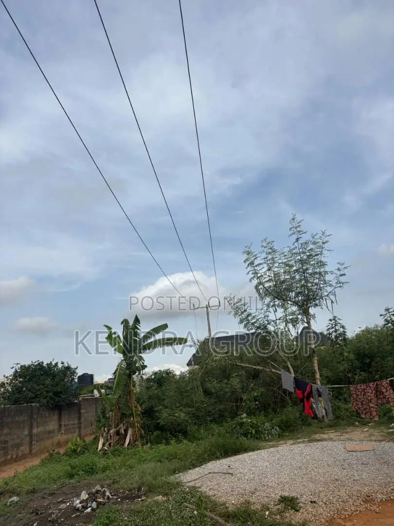 Land for Sale at Elepe, Ikorodu