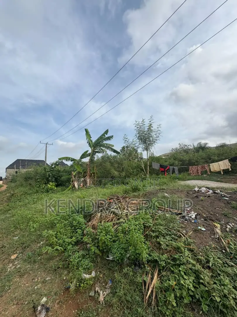 Land for Sale at Elepe, Ikorodu