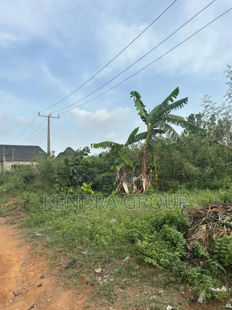 Land for Sale at Elepe, Ikorodu