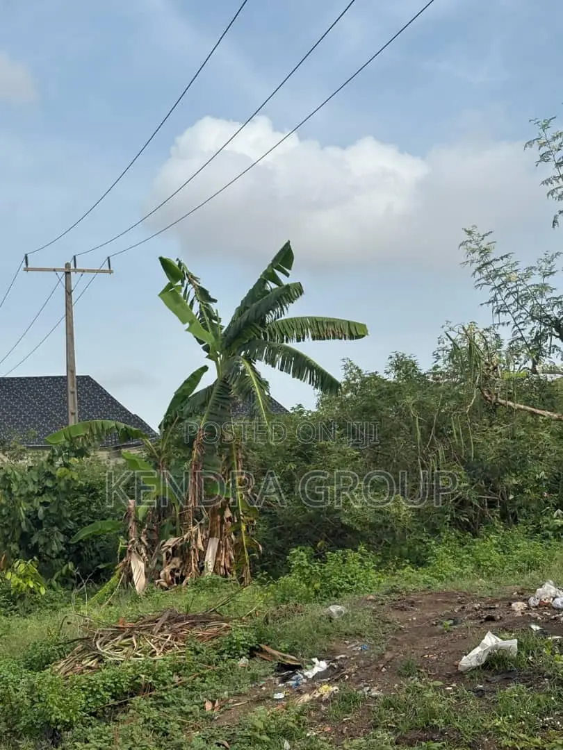 Land for Sale at Elepe, Ikorodu