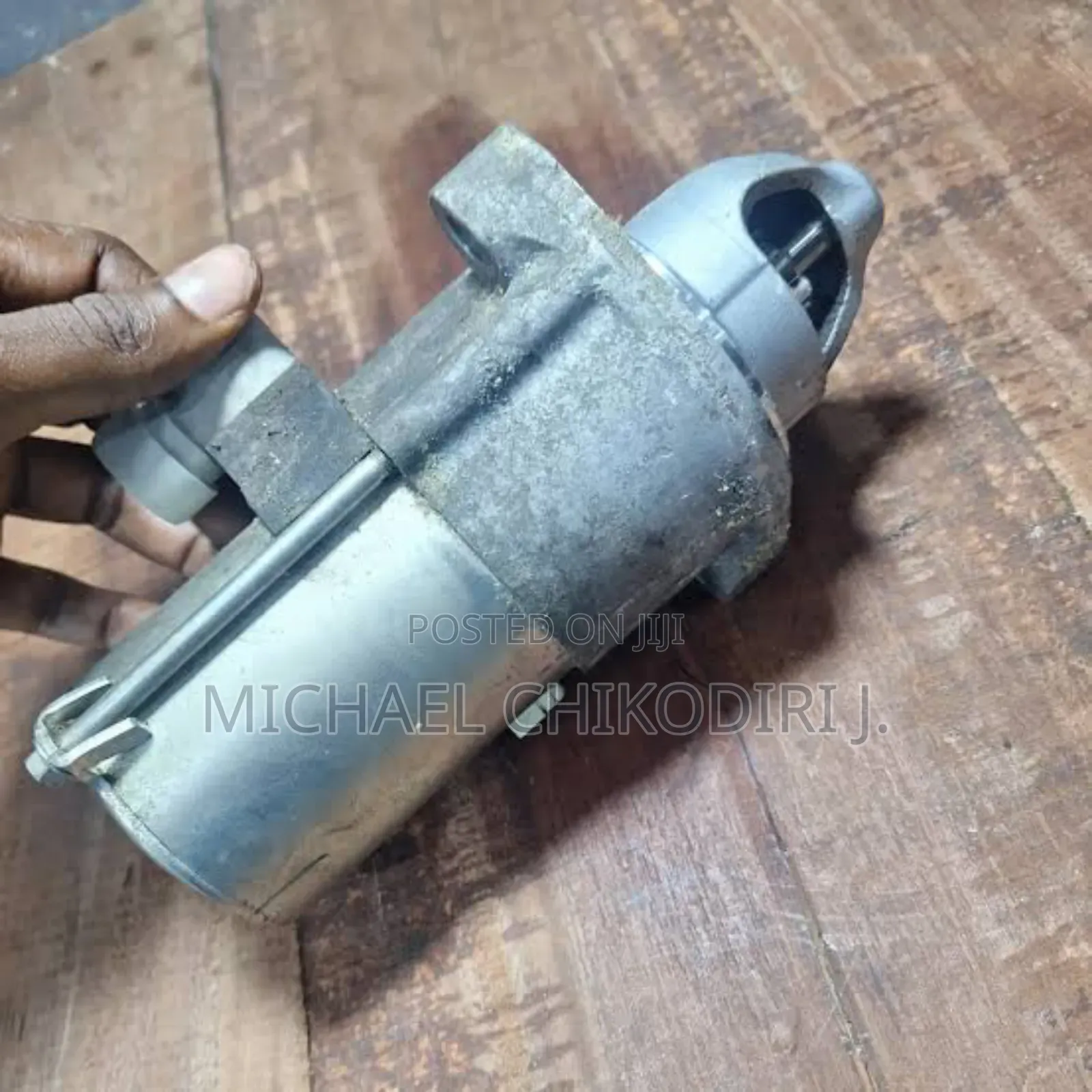 Kick Starter Honda Accord 2013/2017