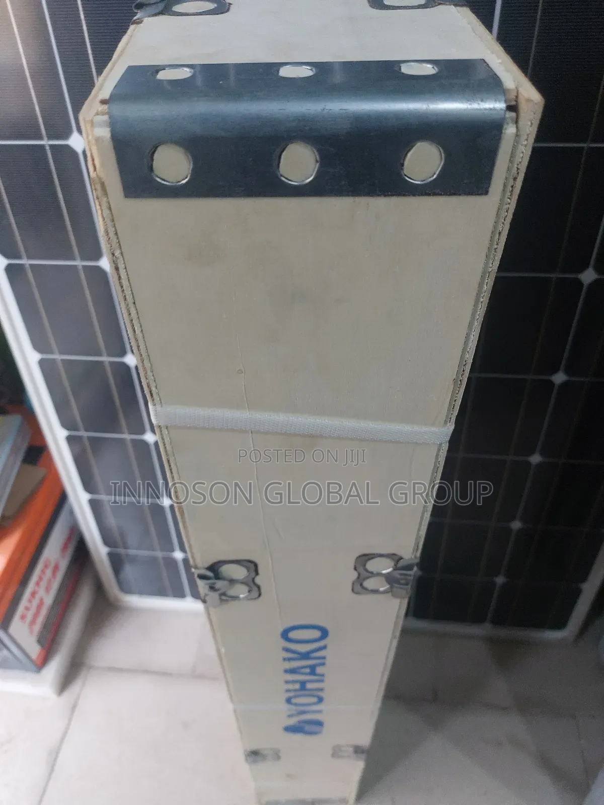 1.5hp Dc Solar Pumping Machine