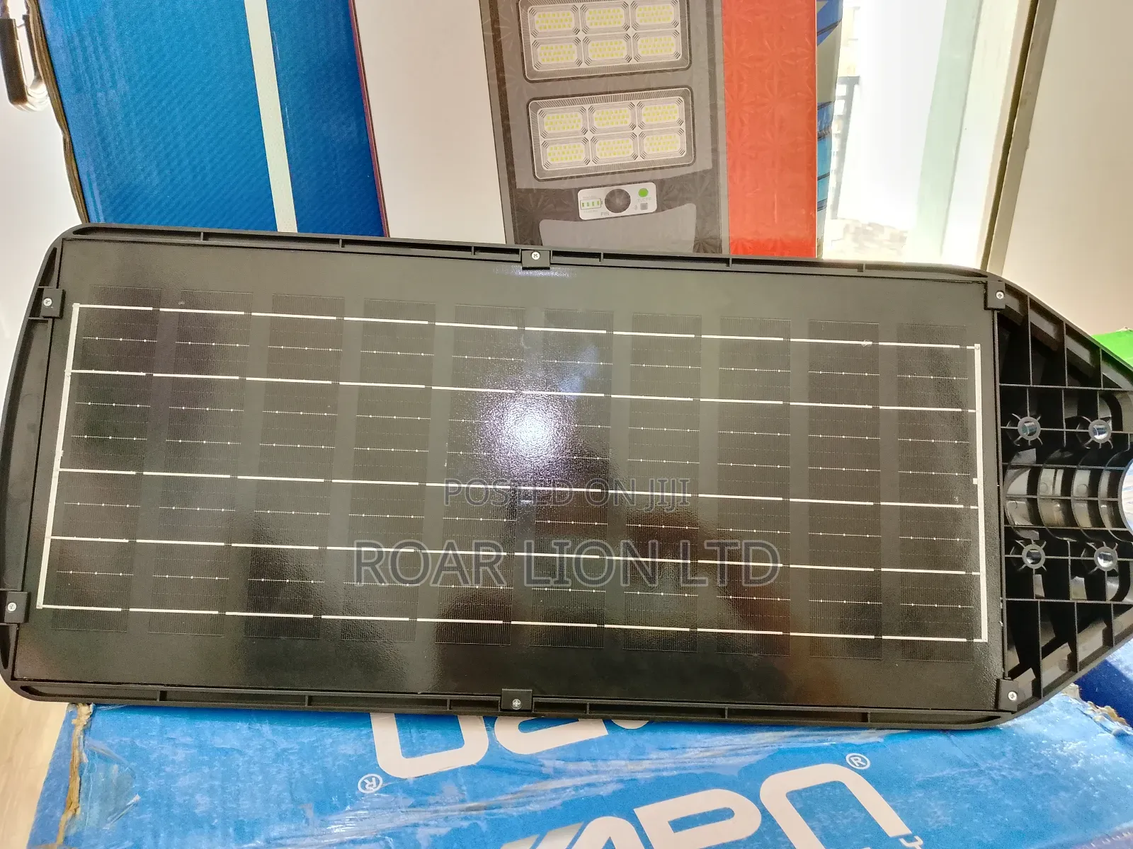 Solar Street Light 800w