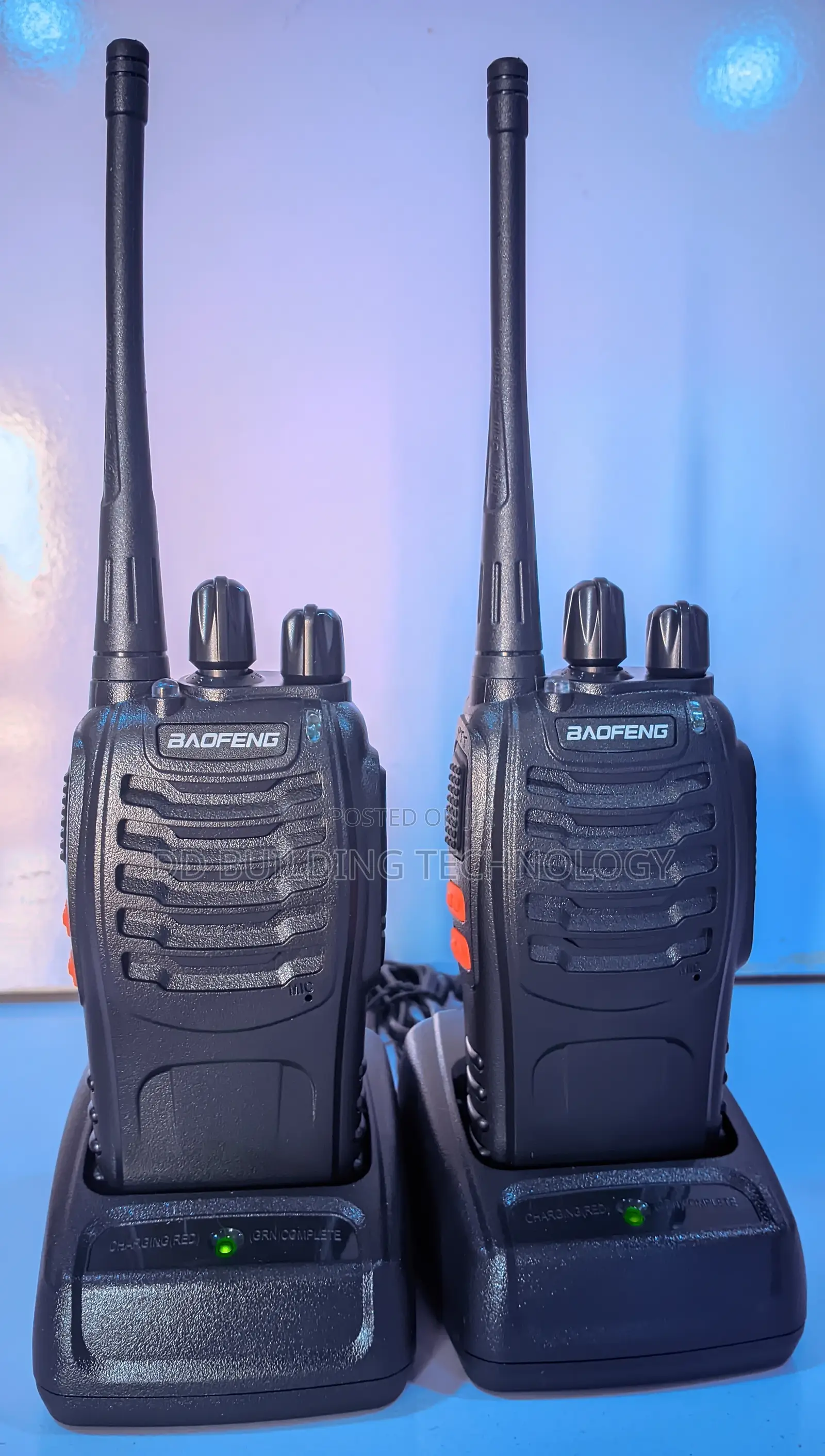 Radio Walkie Talkie