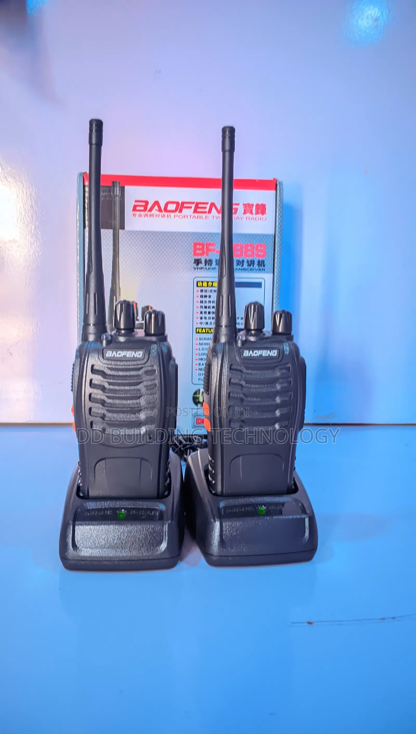 Radio Walkie Talkie