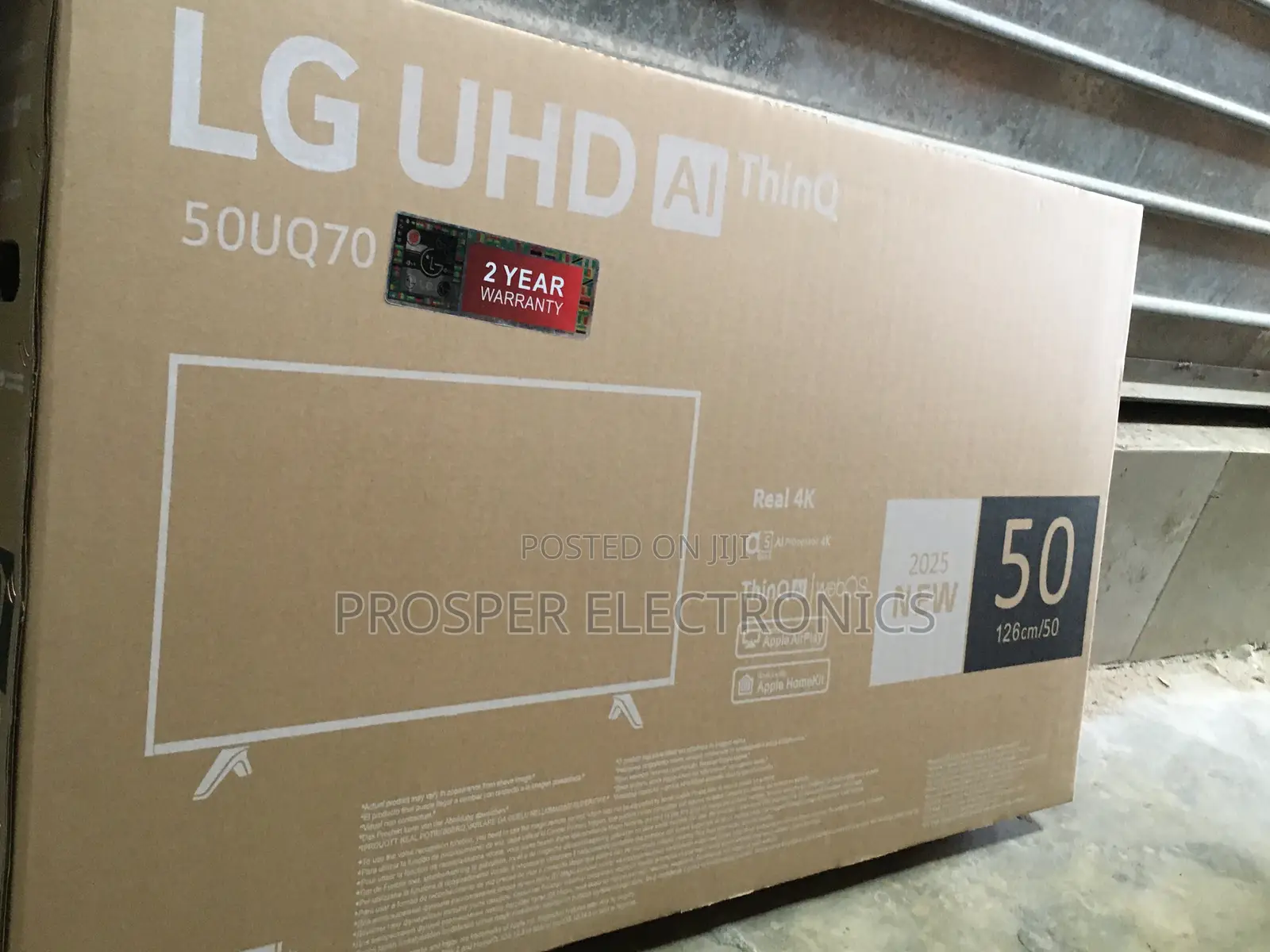 Android Smart Tv 50 Inches