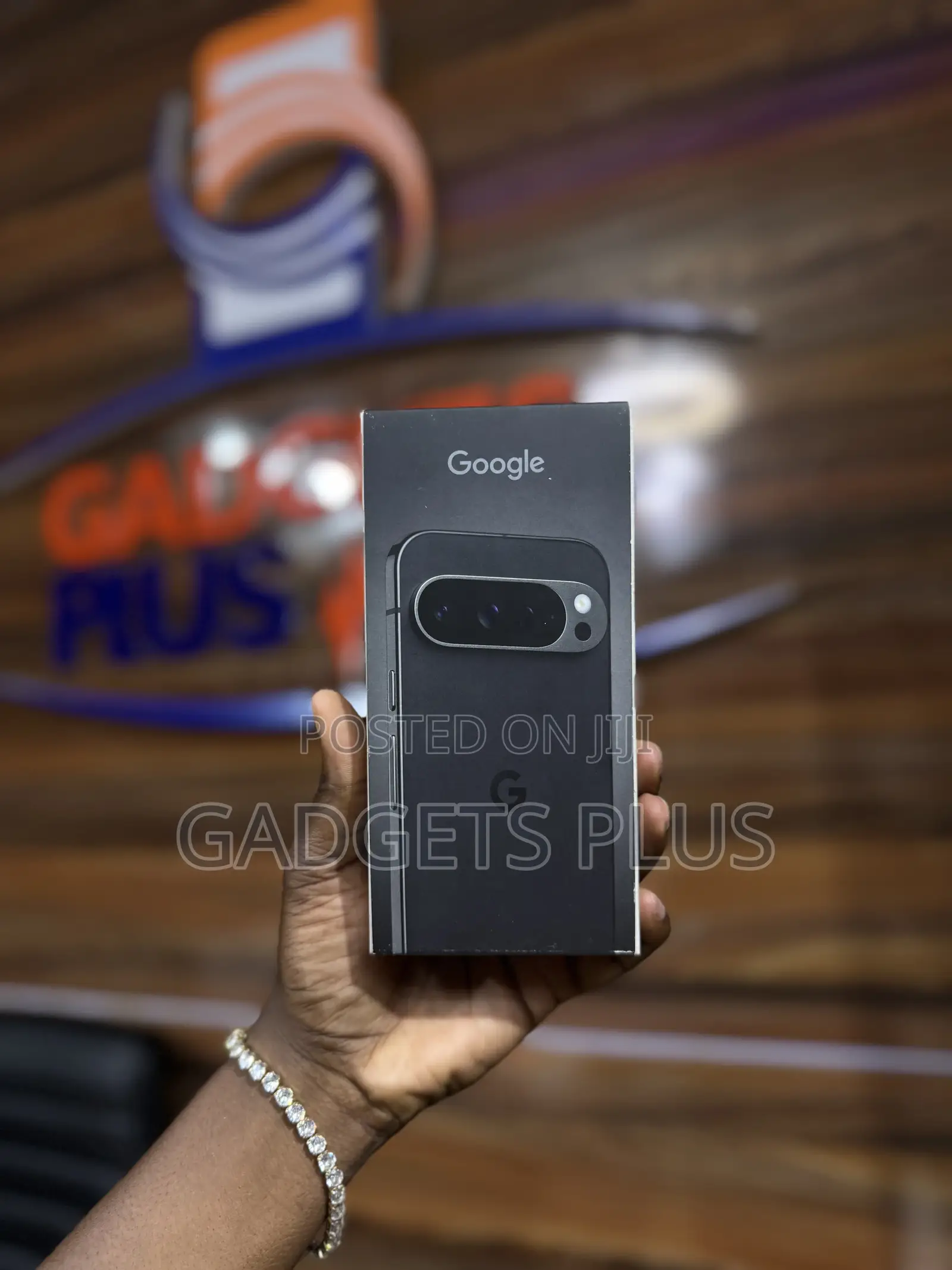 New Google Pixel 9 Pro 128 GB Black