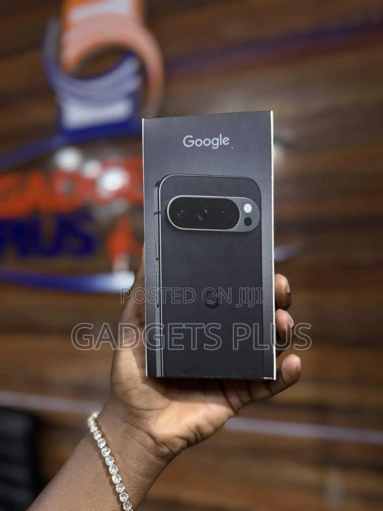 New Google Pixel 9 Pro 128 GB Black
