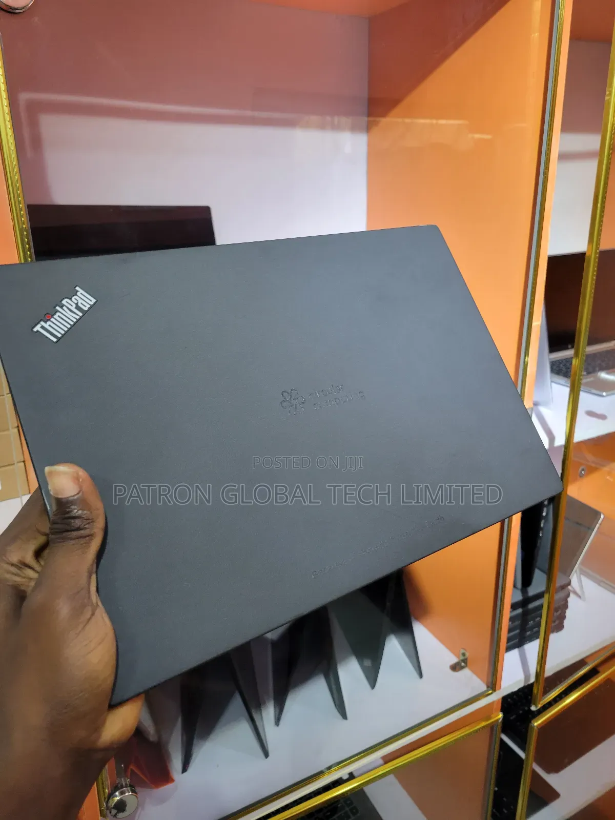 Laptop Lenovo ThinkPad T480s 16GB Intel Core I5 SSD 256GB
