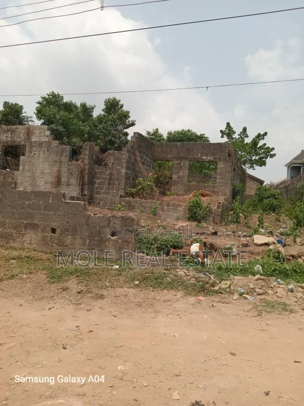 Ful Plot 4 Sale Ikola Rd Ikola Lagos