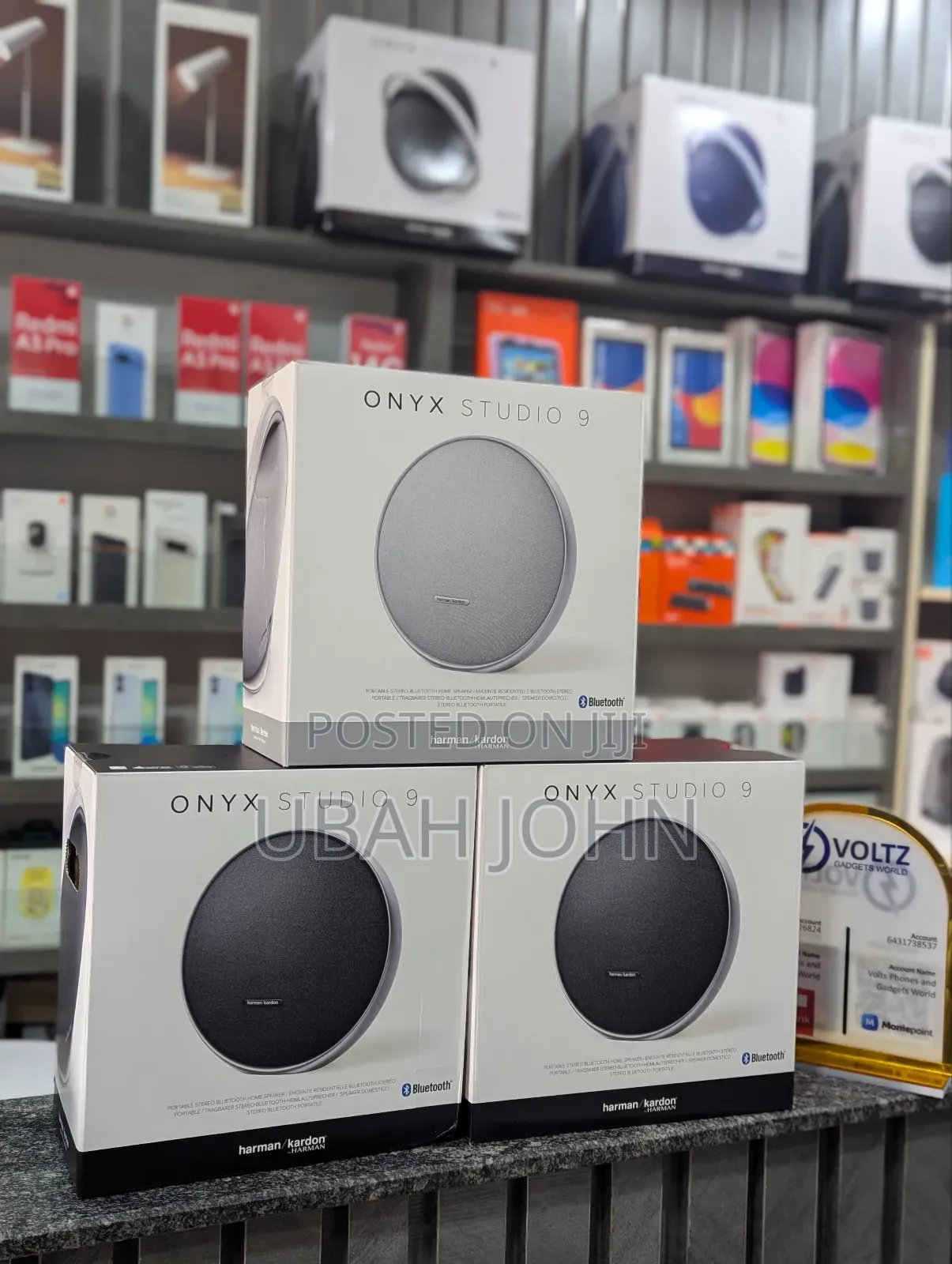 Brand New Harman Kardon Onyx Studio 9 Speaker