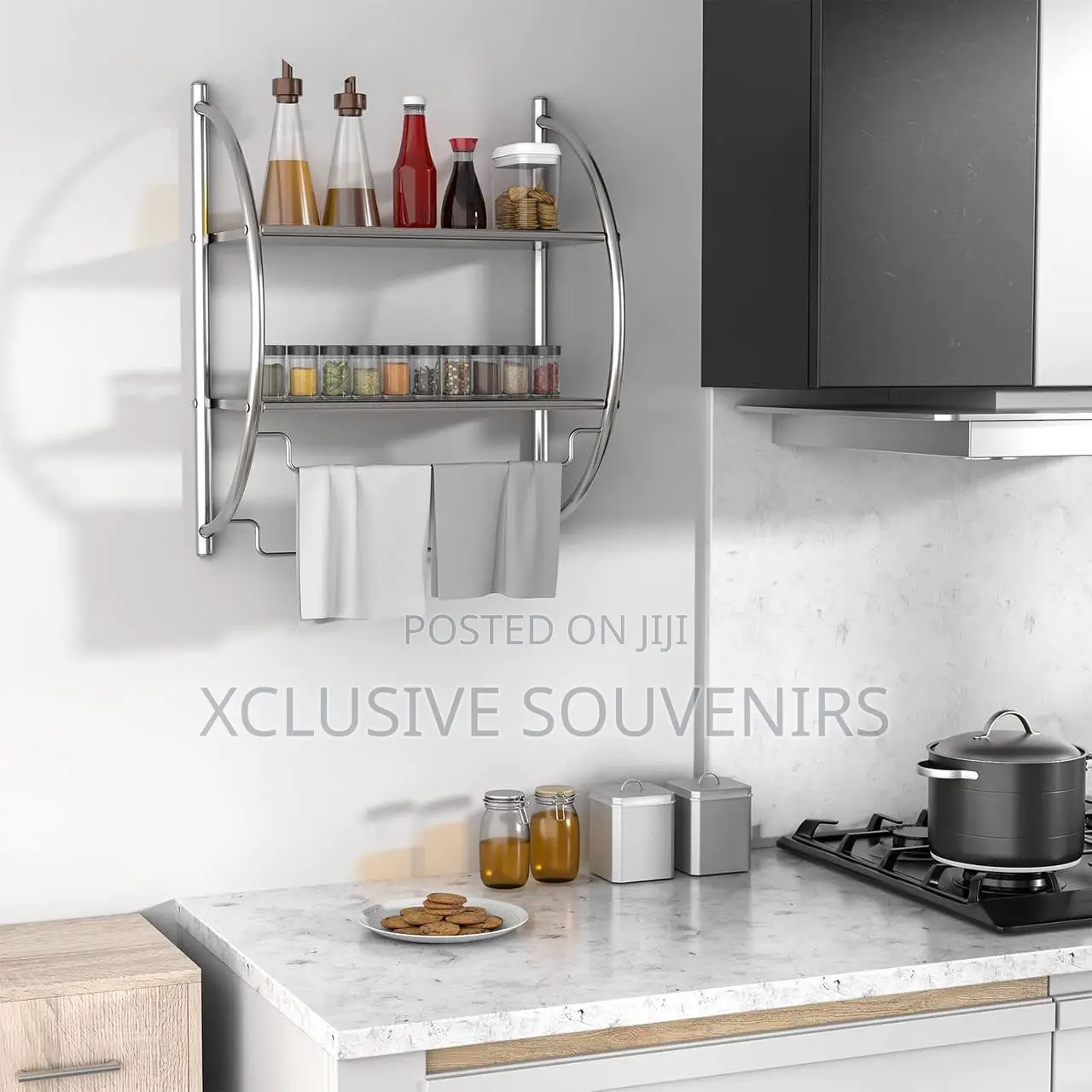 Stainless Steel Commodity Bathroom Shelf/Toilet Rack