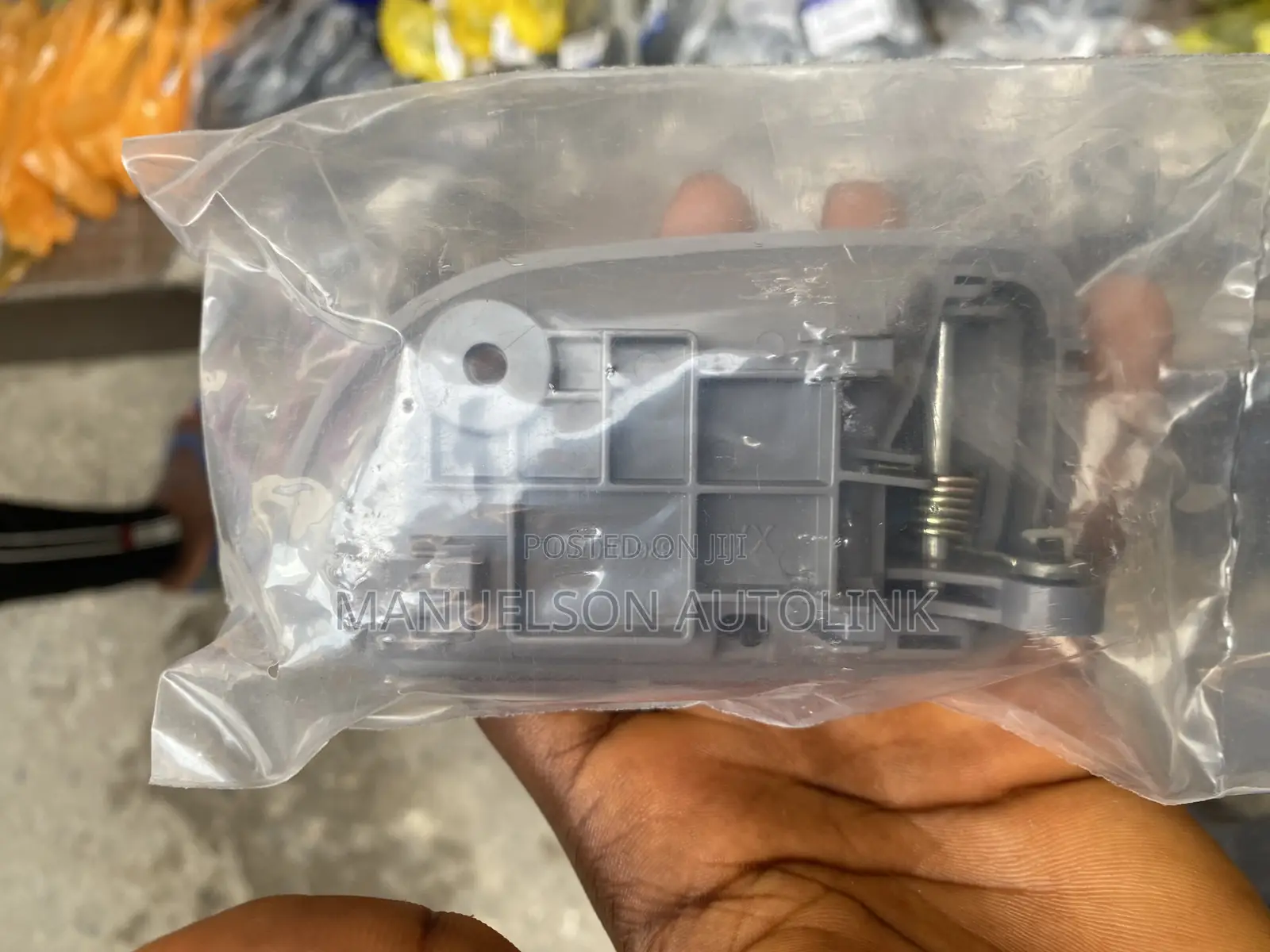 Door Handle for Kia Morning Picanto 2004-2010 82610-07020