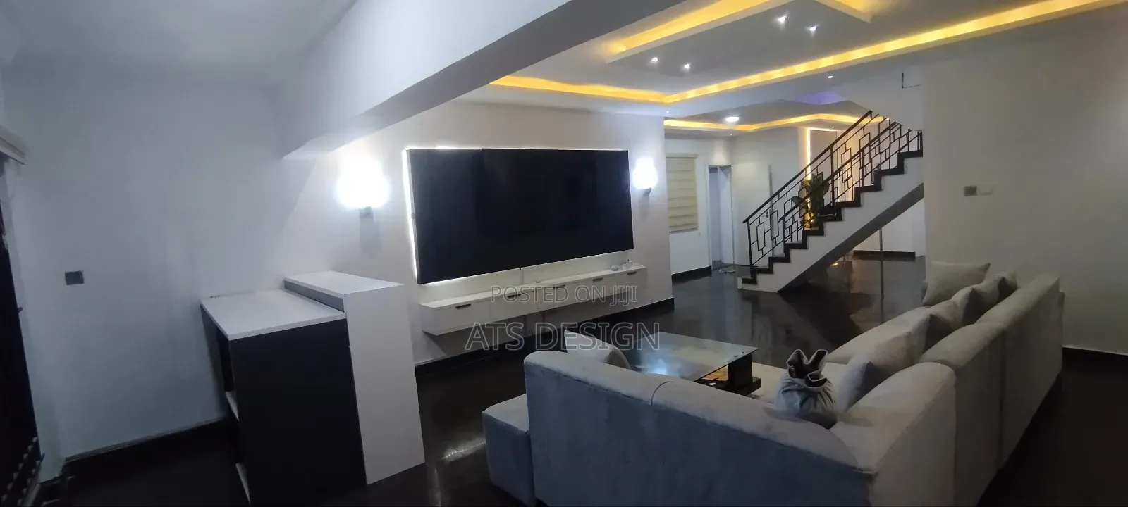 Living Room Design and Decor
