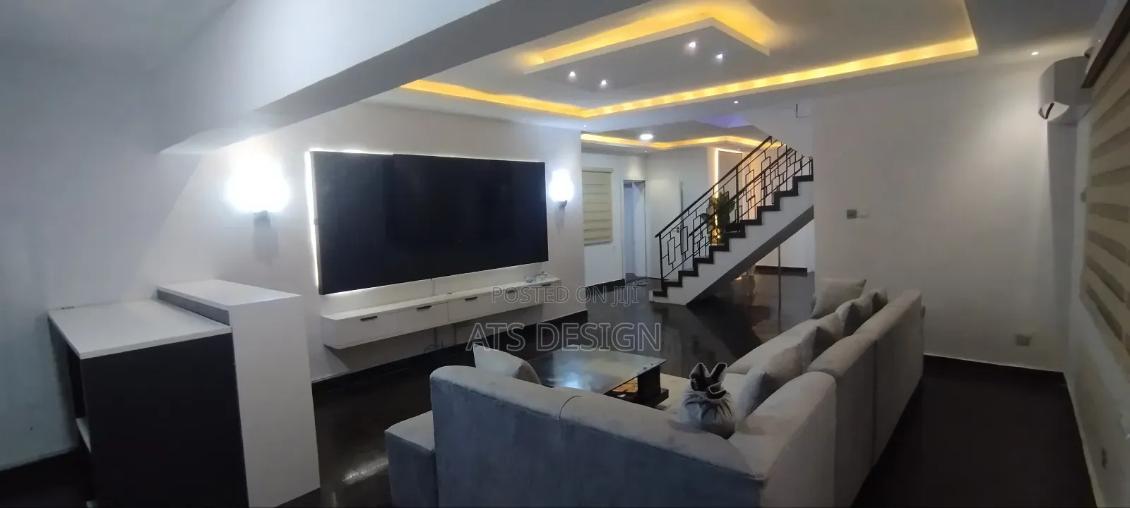 Living Room Design and Decor