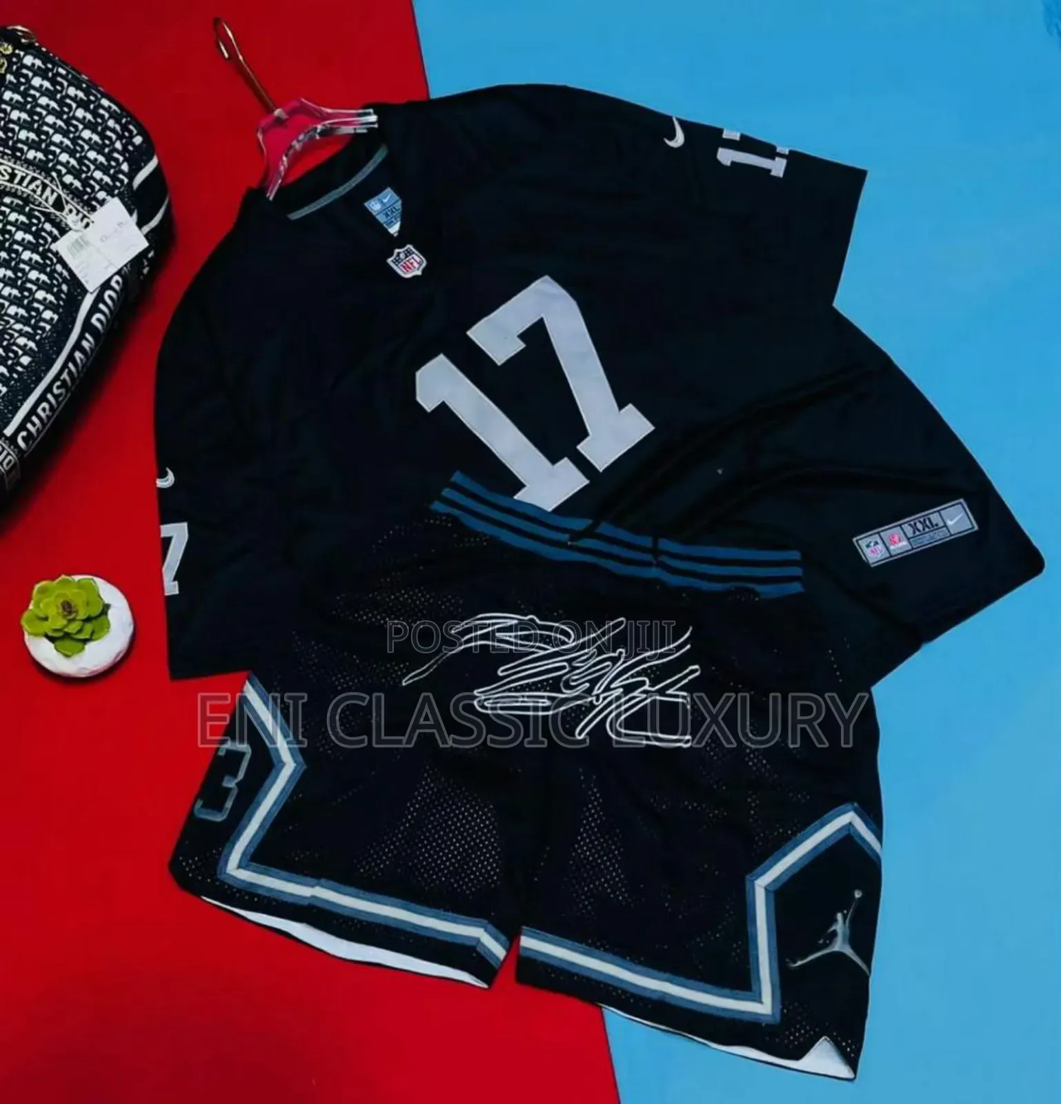 High Quality Luxury Jersey Best Quality Available