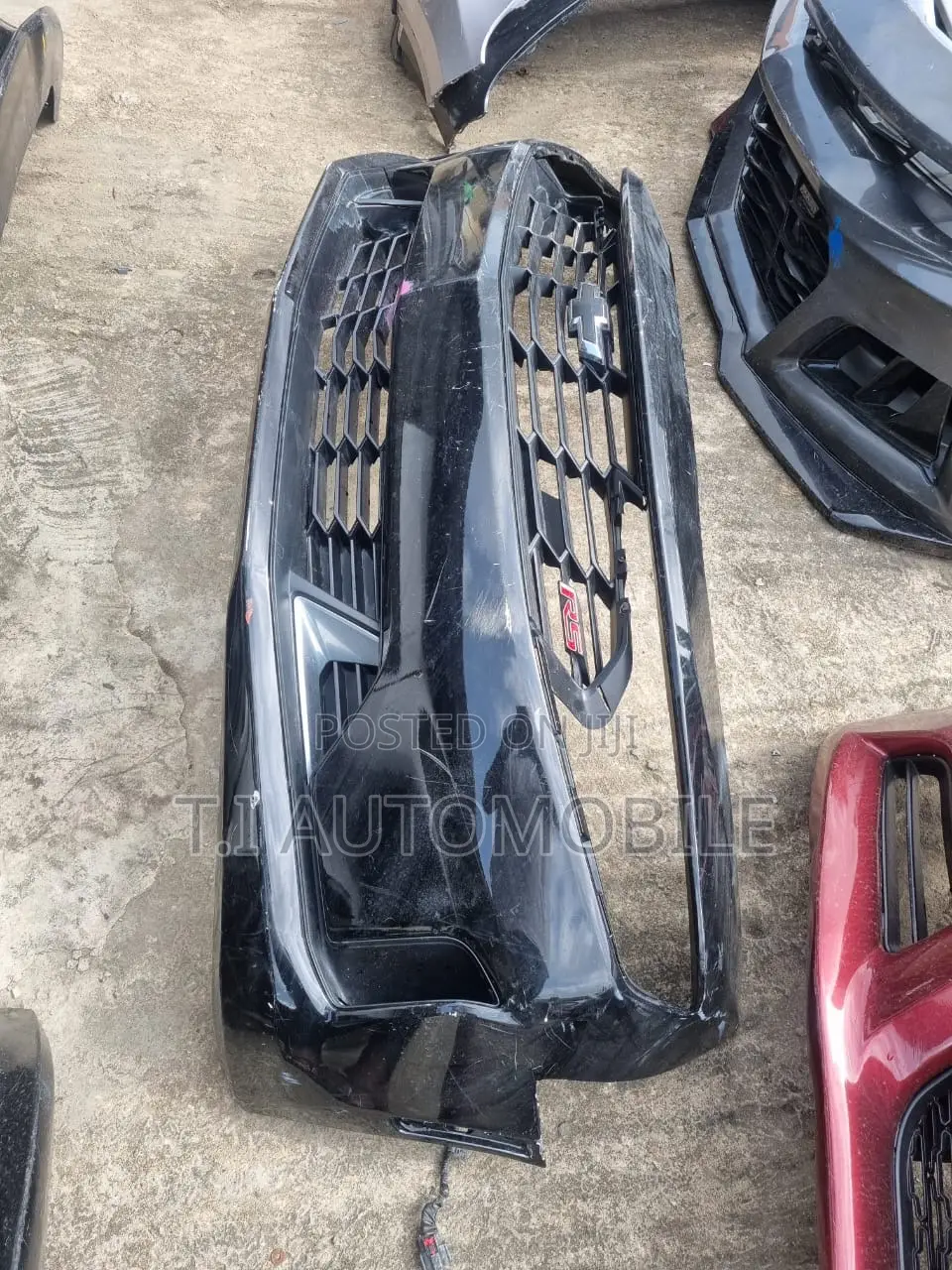 Front Bumper for Chevrolet Camaro 2023 Models