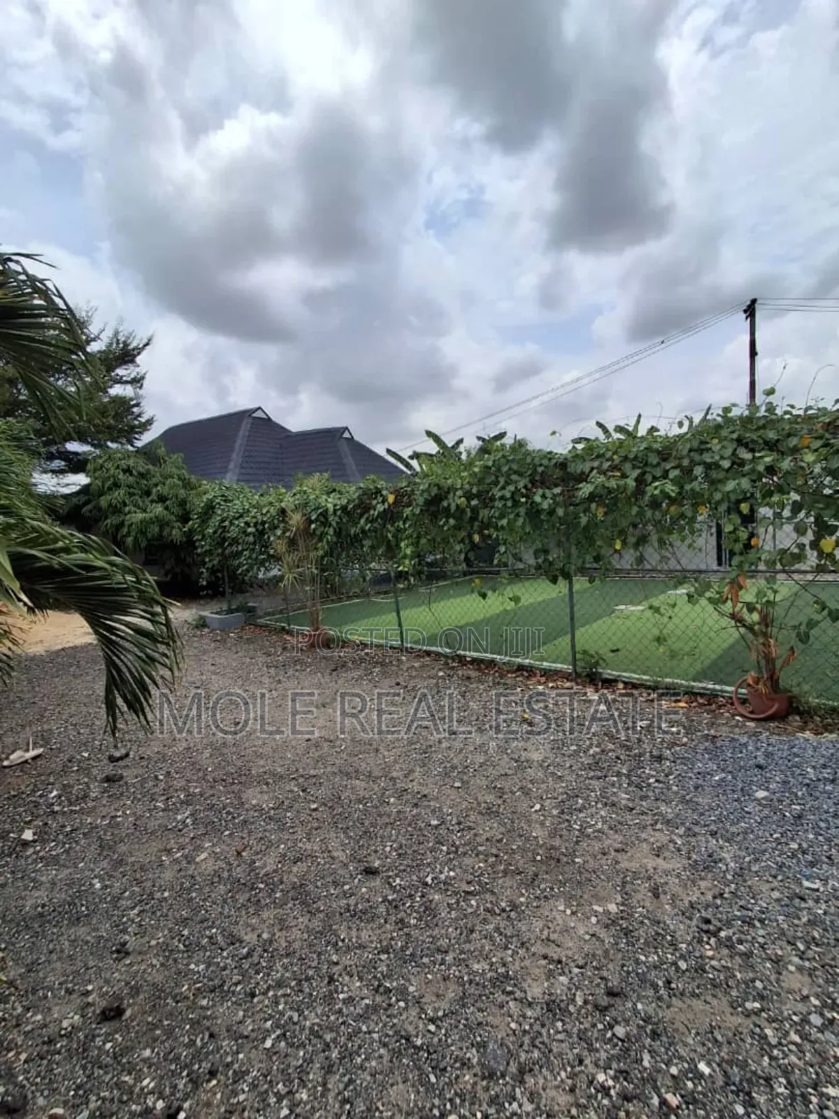 Allen Ave Ikeja 3 Bedroom Bungalow With Mini Fat