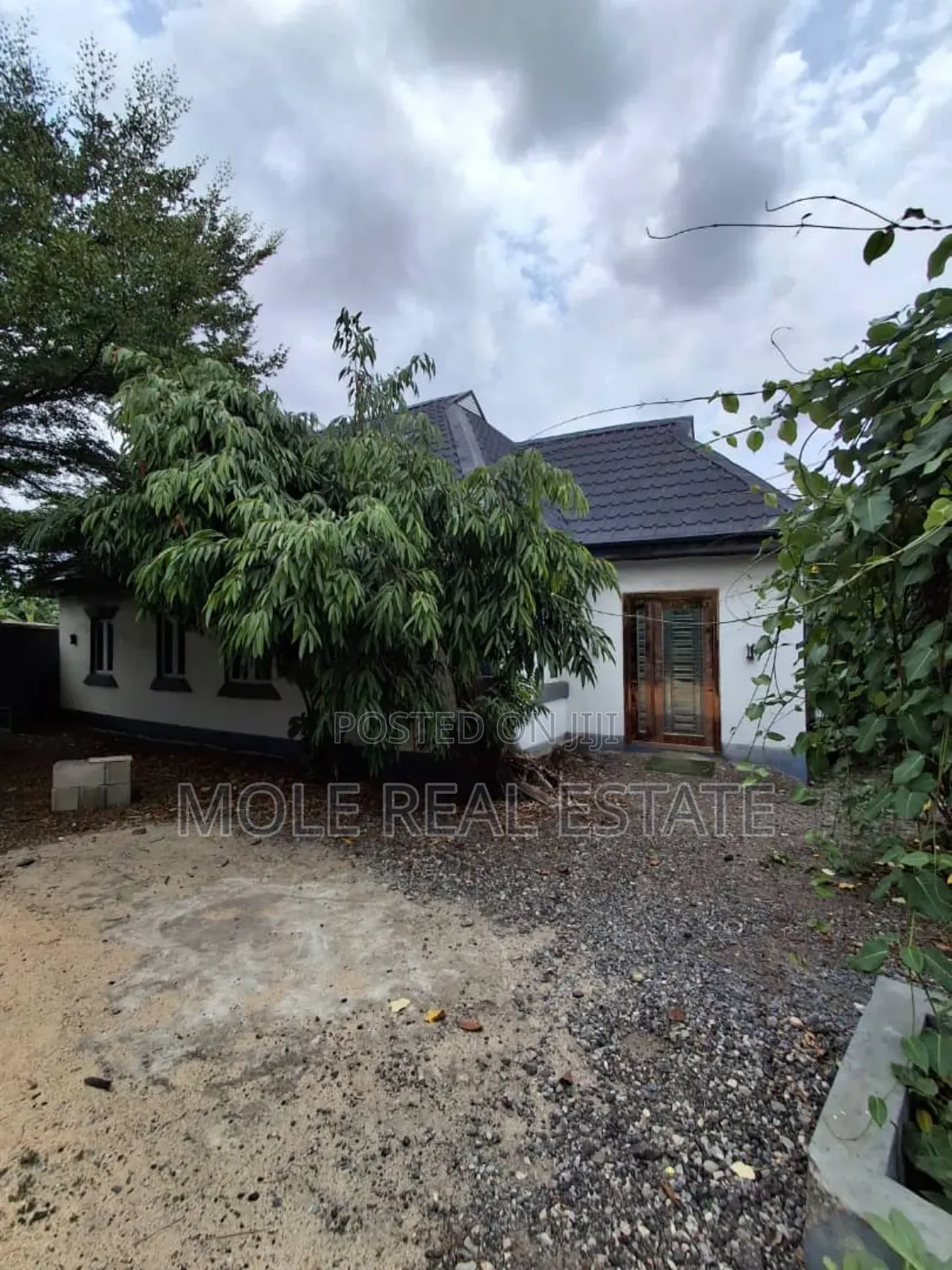 Allen Ave Ikeja 3 Bedroom Bungalow With Mini Fat