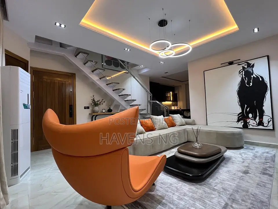 Cozy and Beautifully Furnished 2-Bedroom Apartment.