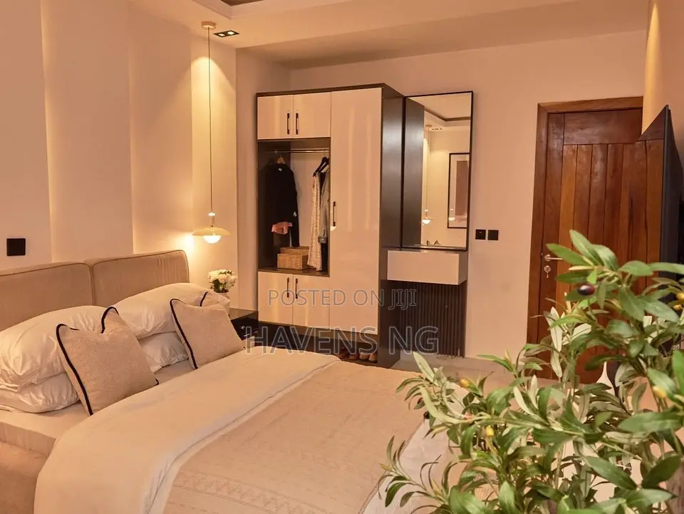 Cozy and Beautifully Furnished 2-Bedroom Apartment.