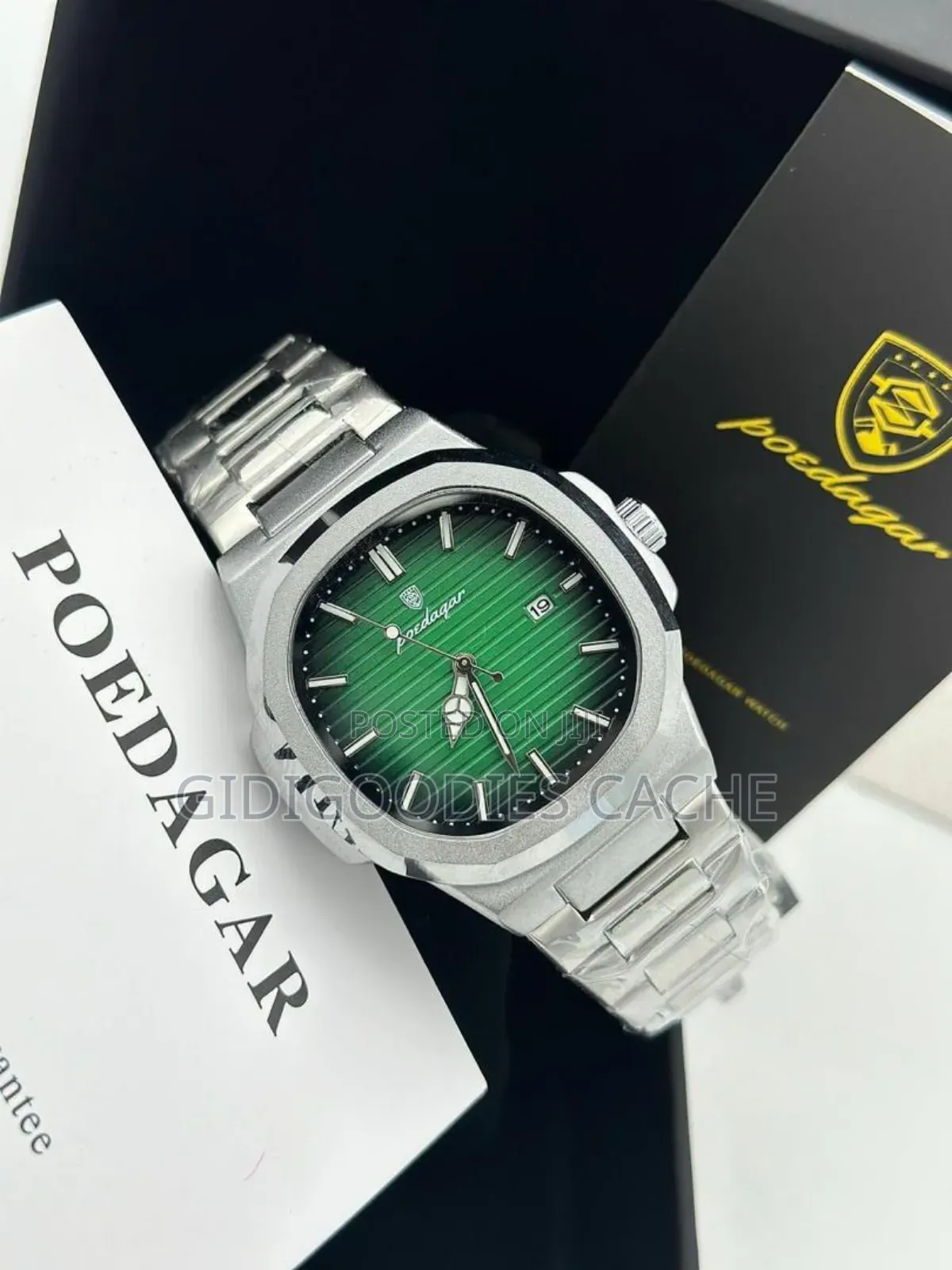 Poedagar Watches
