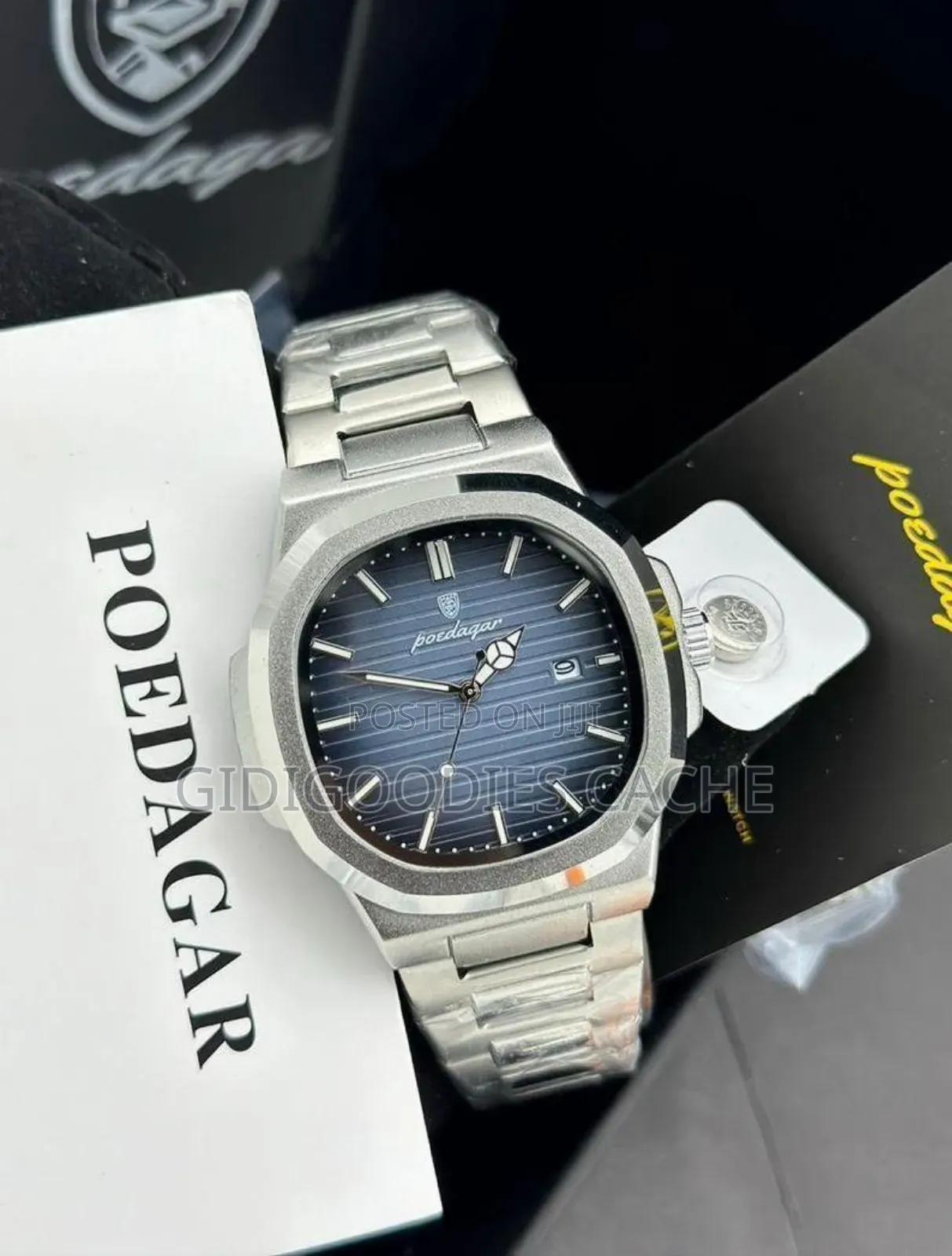 Poedagar Watches