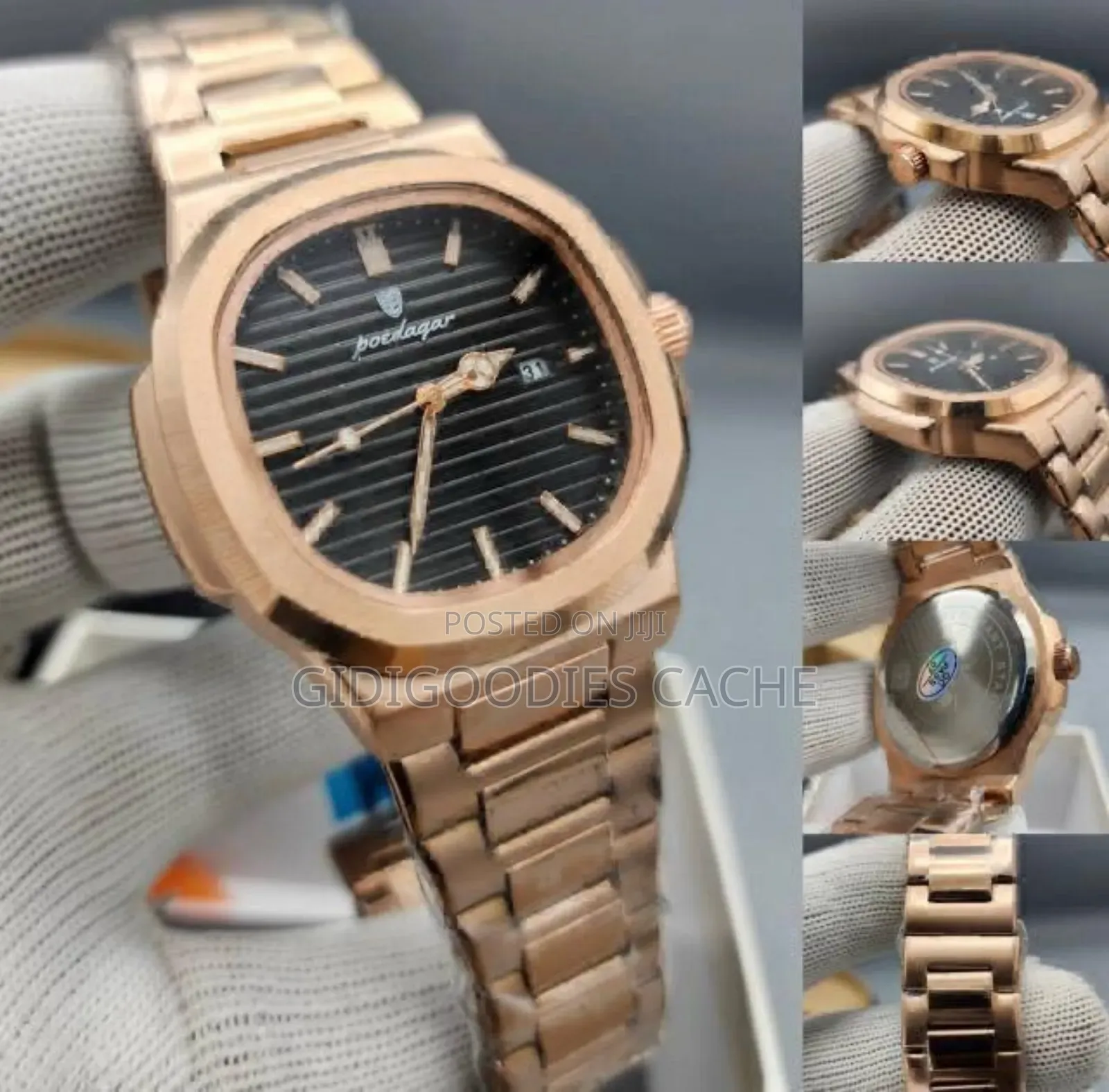 Poedagar Watches