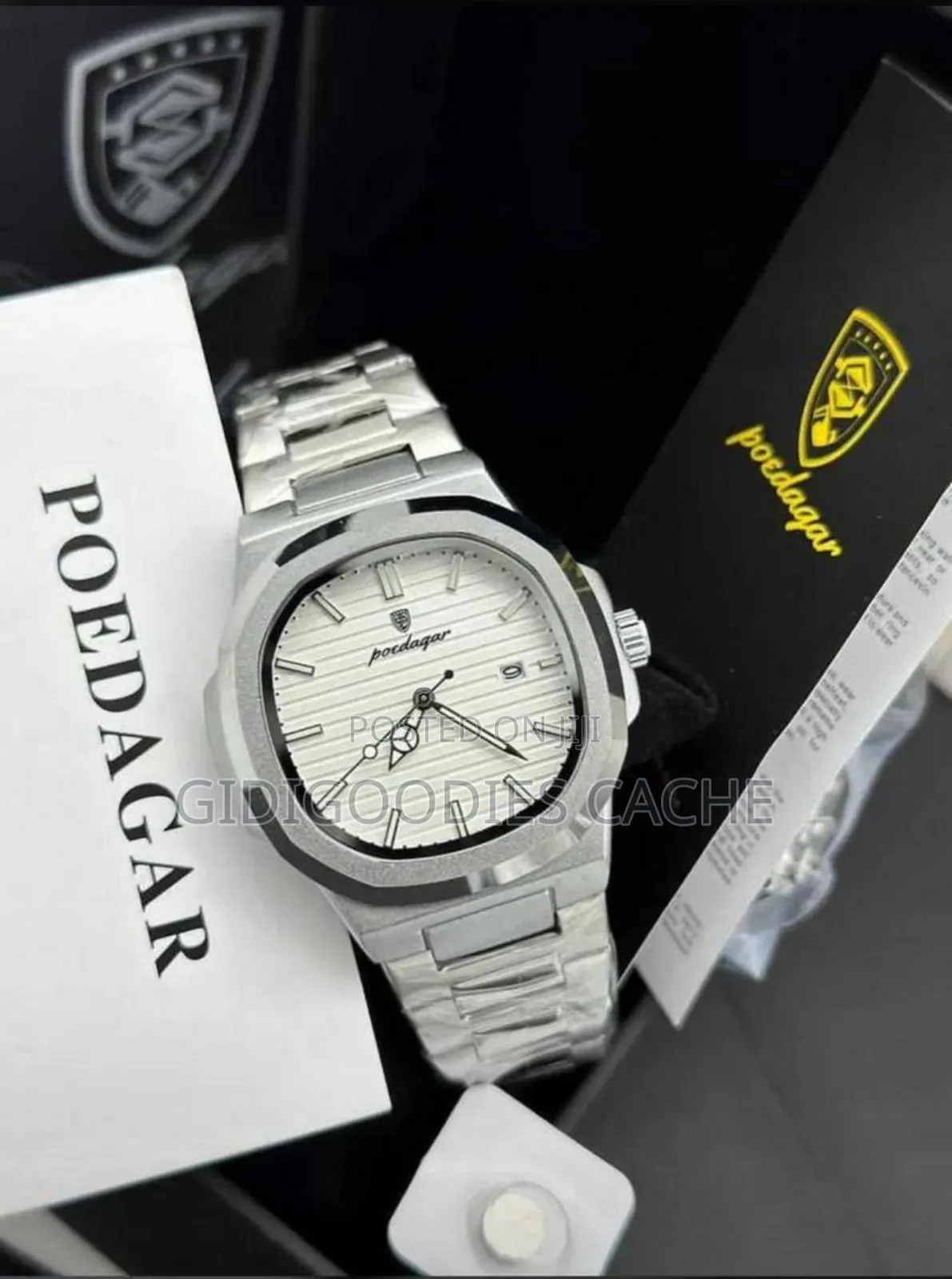 Poedagar Watches