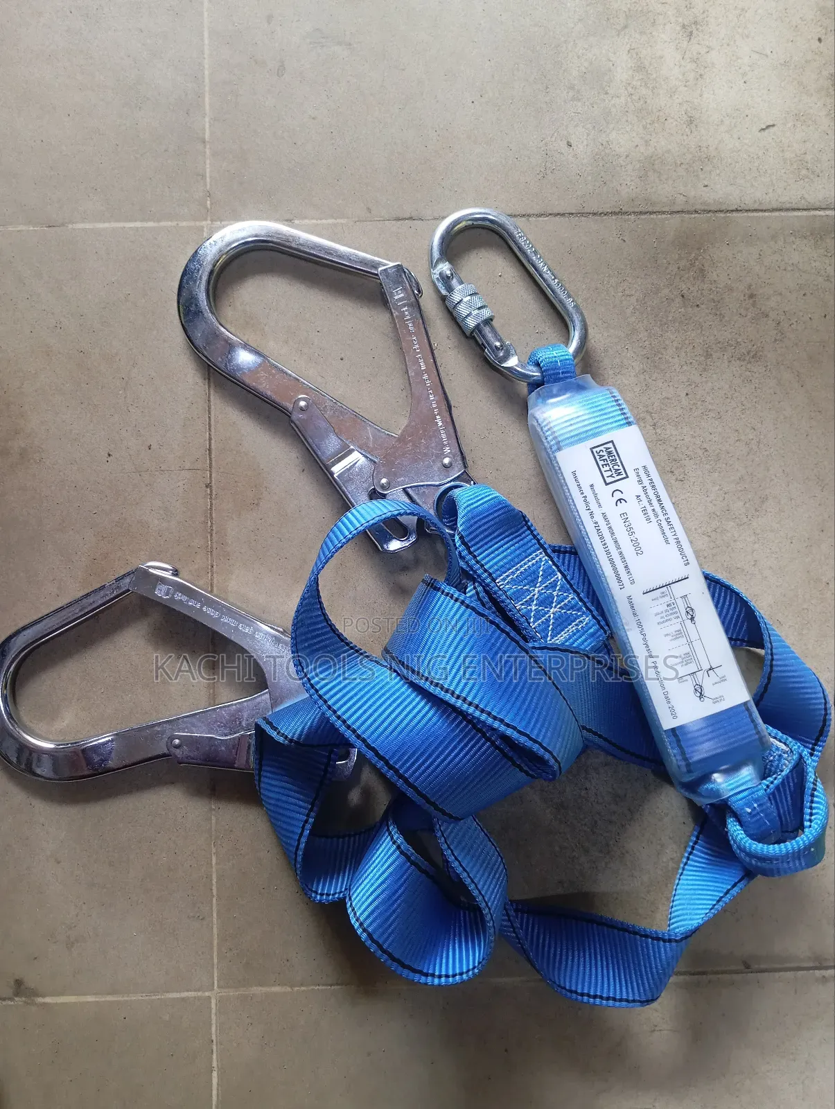 Safety Layered
