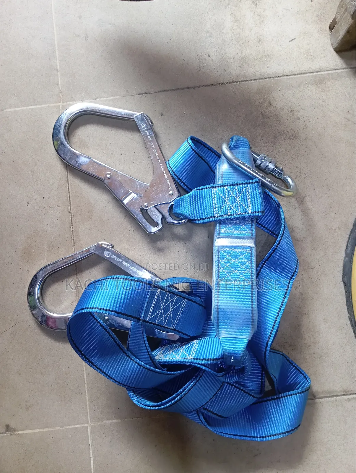 Safety Layered
